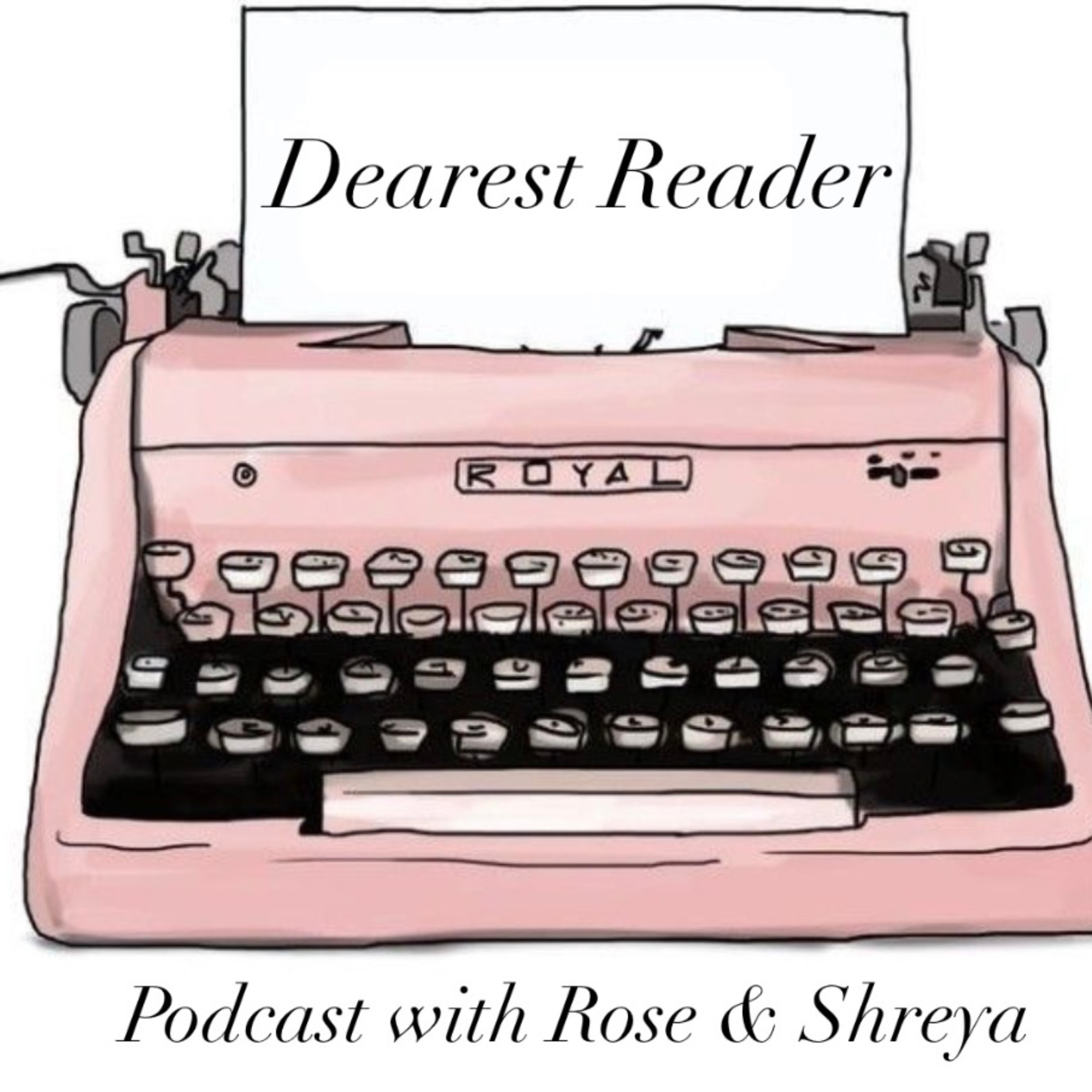 Dearest Reader cover art