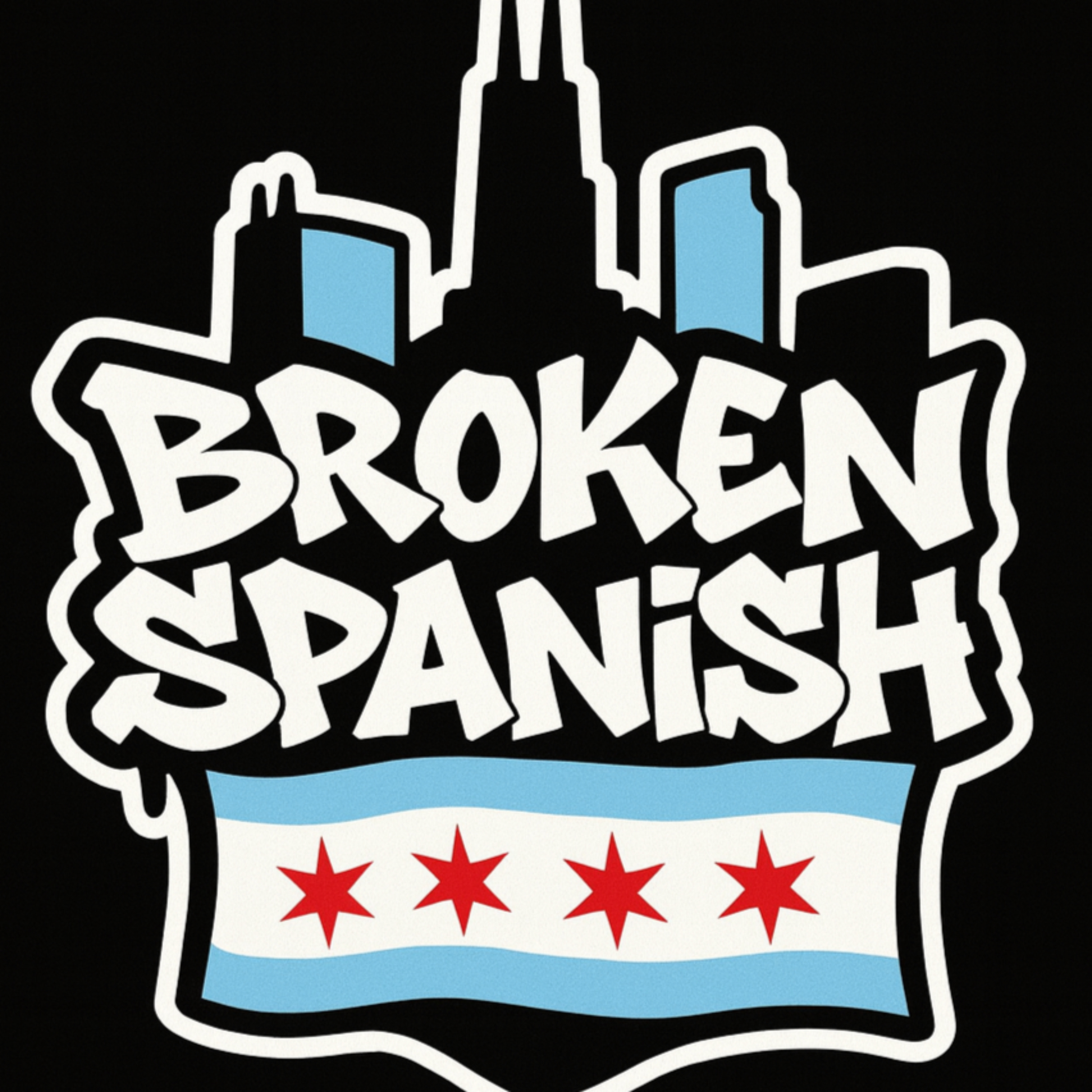 BROKEN SPANISH POD podcast artwork