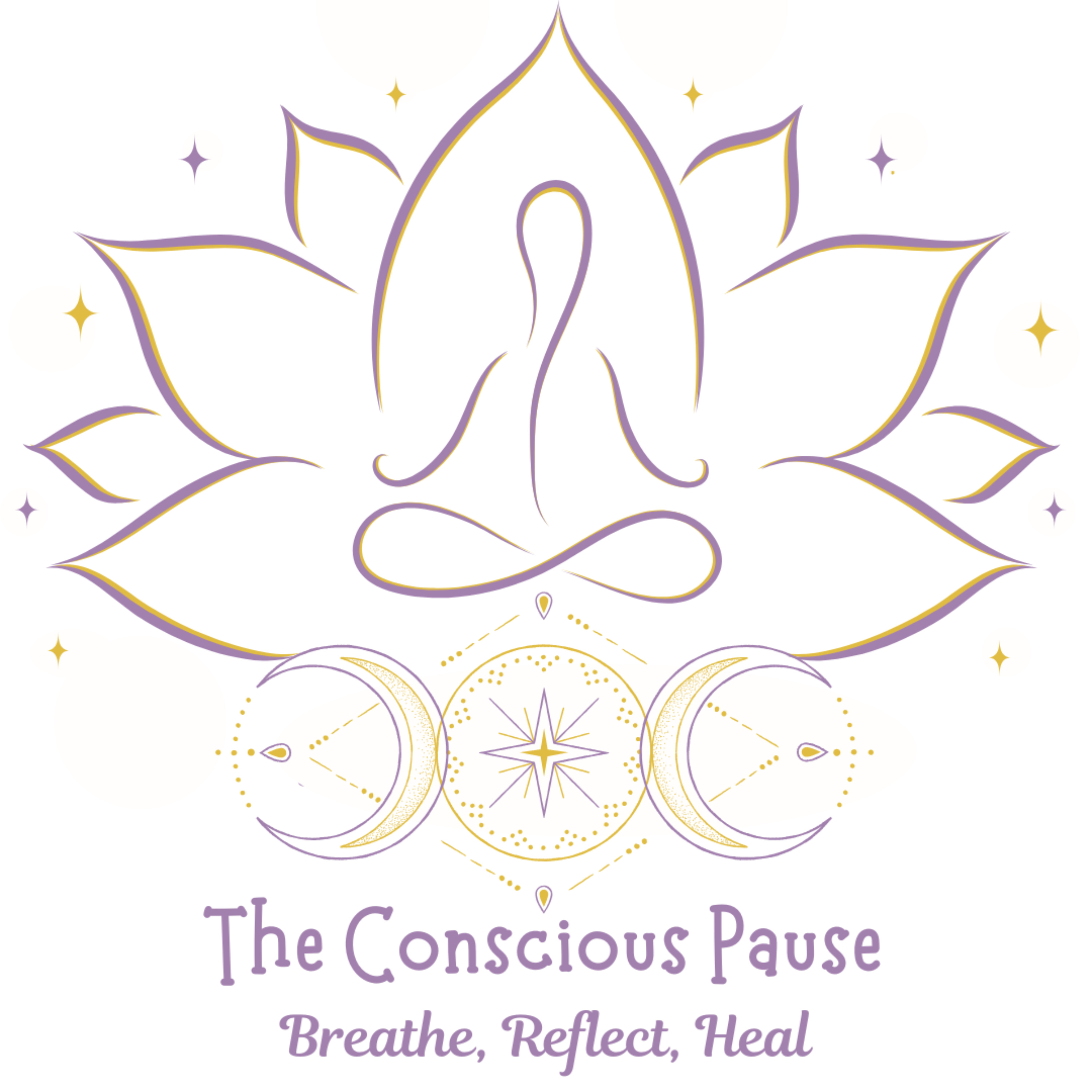 The Conscious Pause cover art