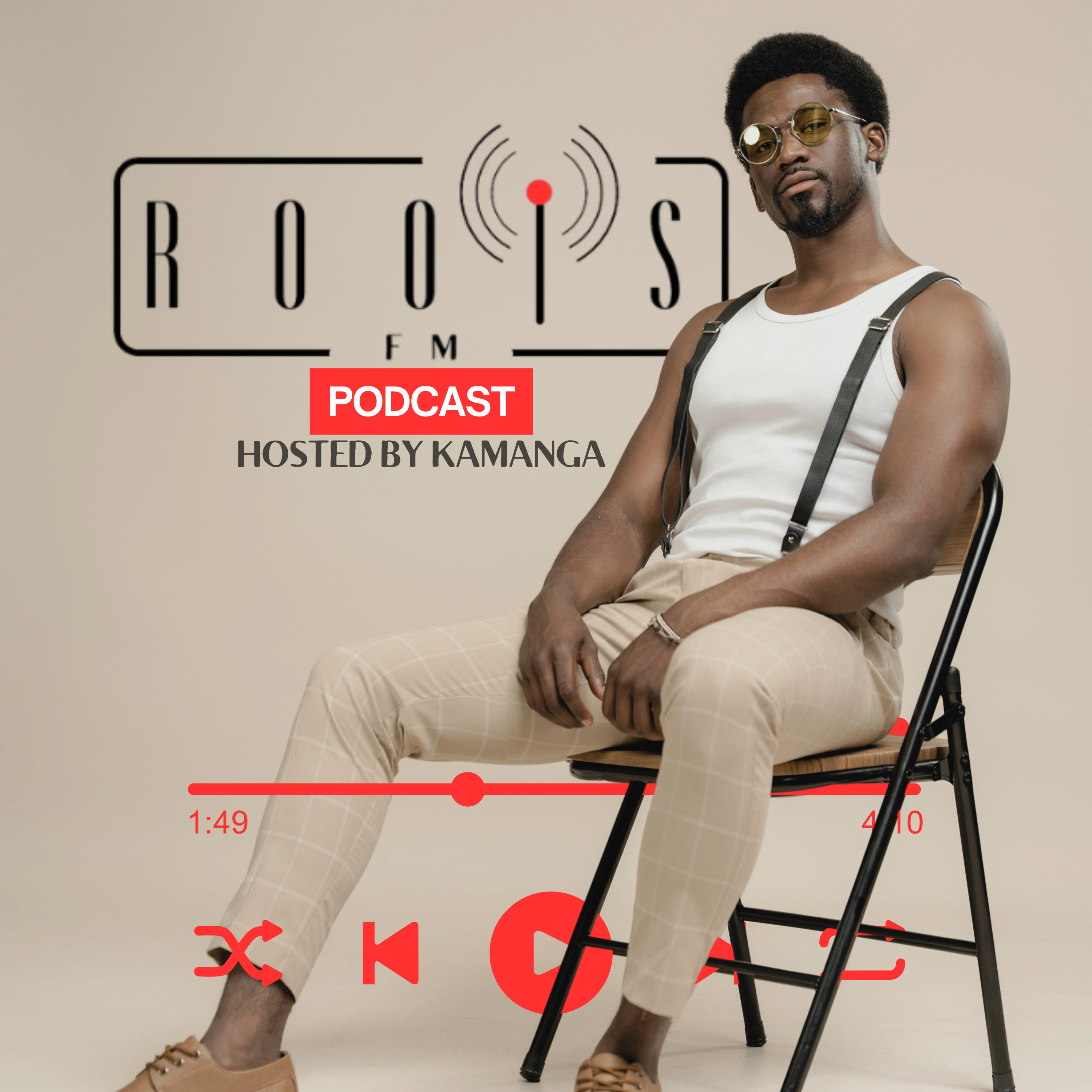Roots FM Podcast cover art