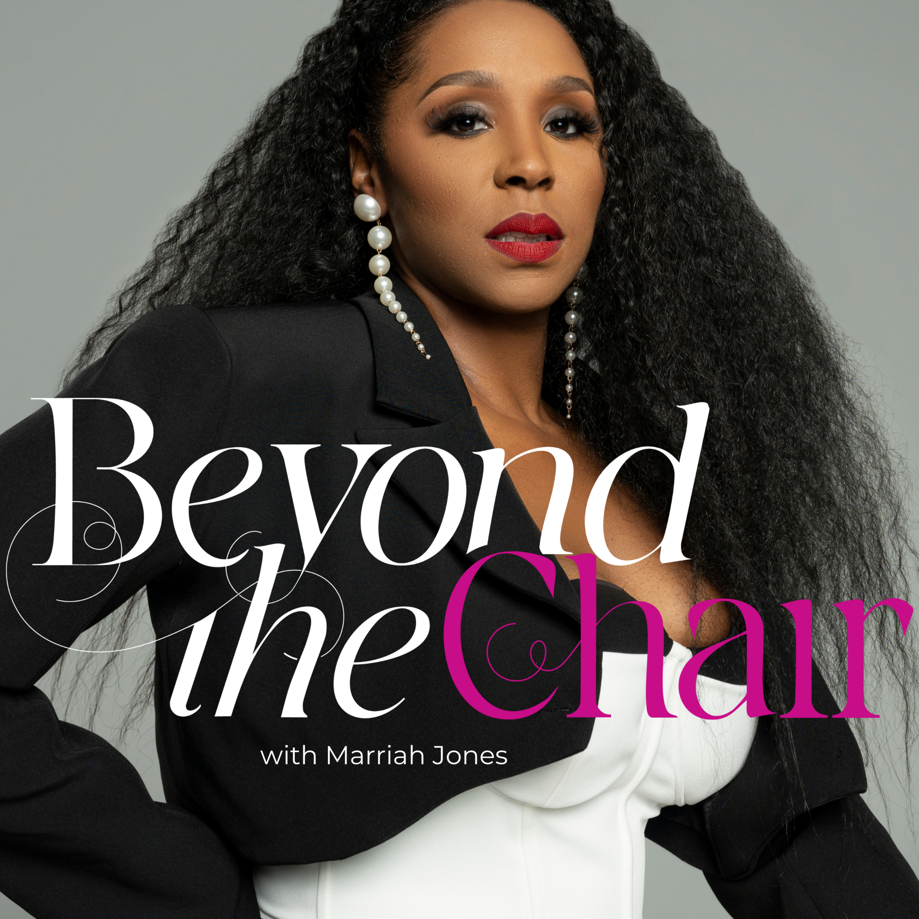Beyond the Chair podcast artwork