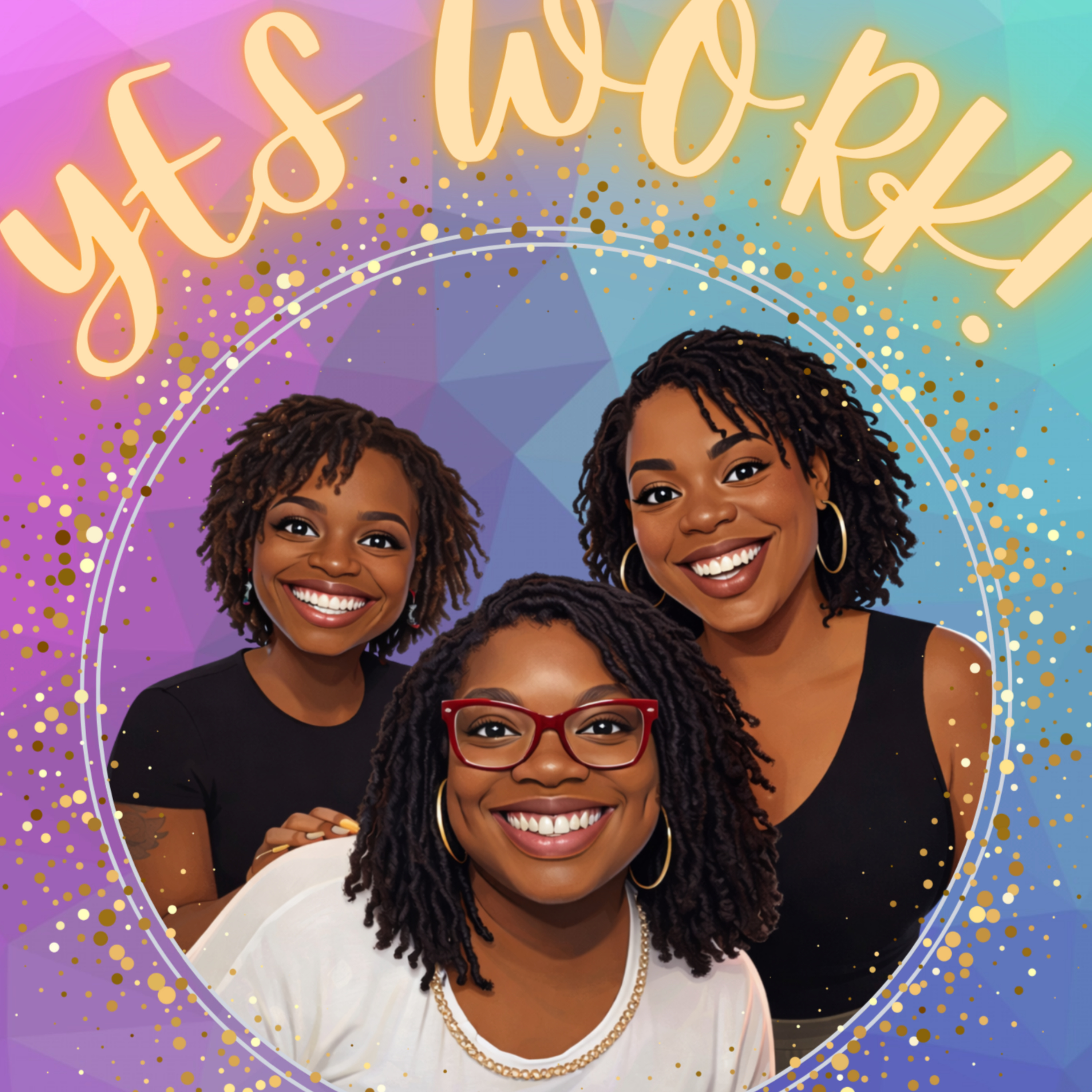 Yes Work! cover art