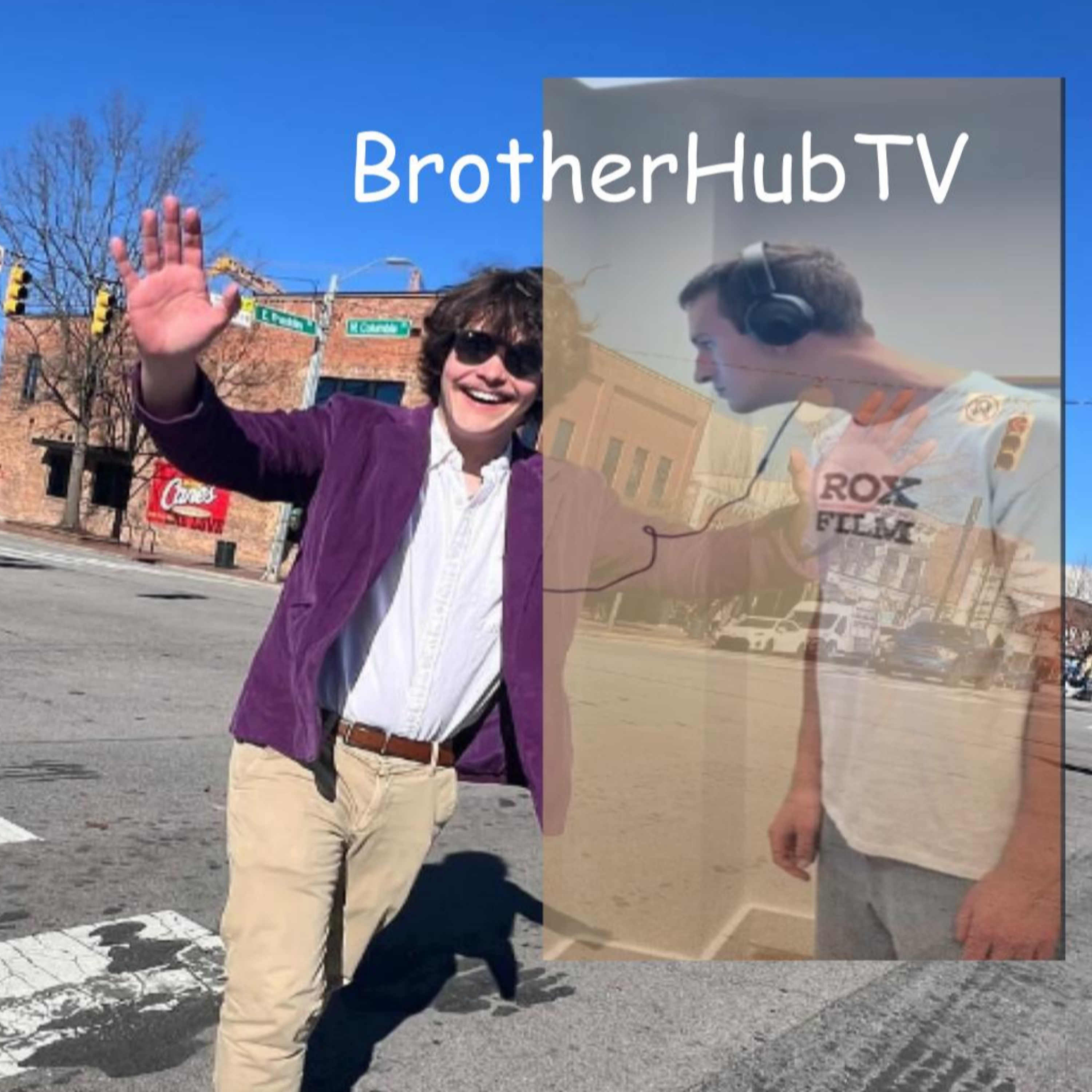Brother Hub cover art