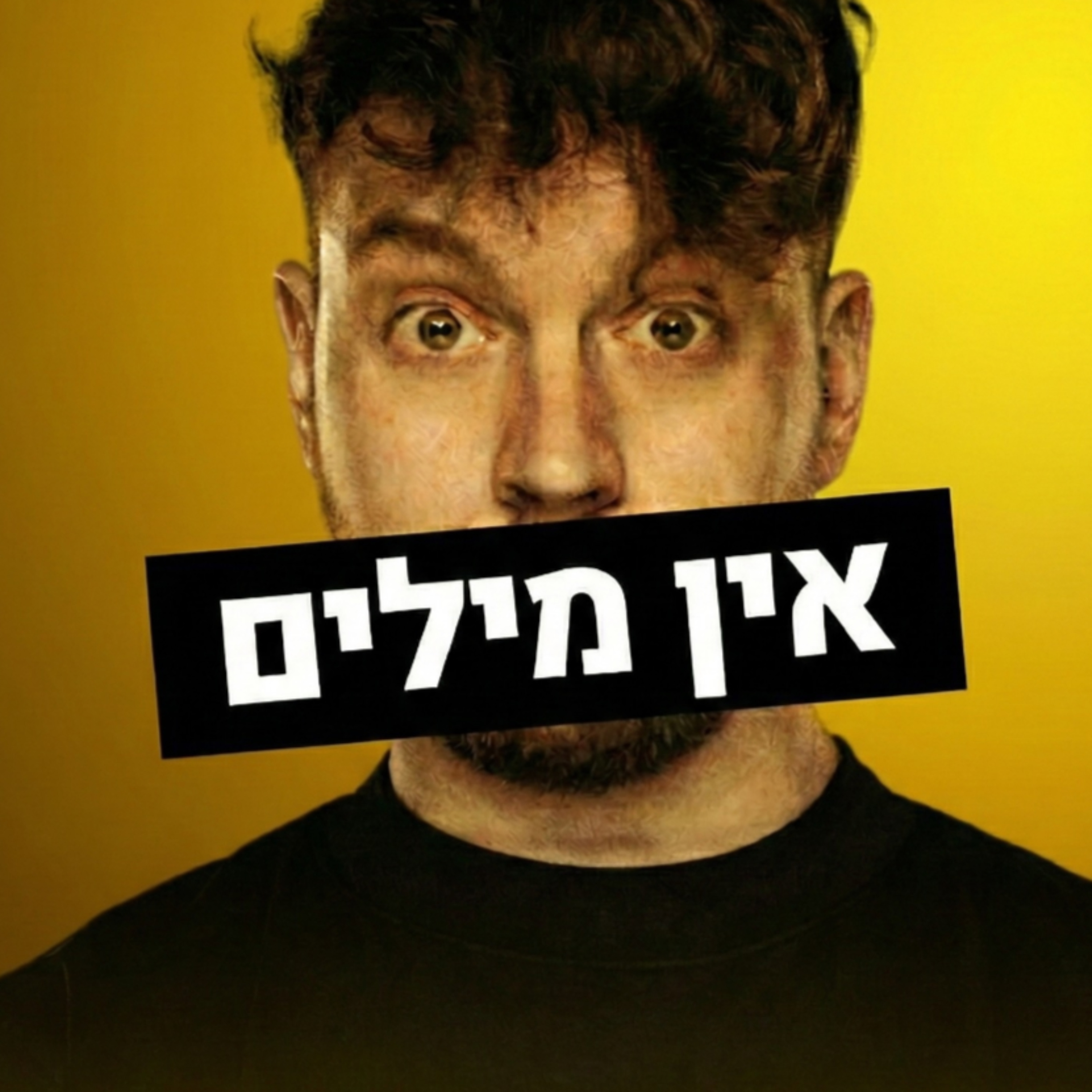 אין מילים – עם ד״ר עידן סטרול