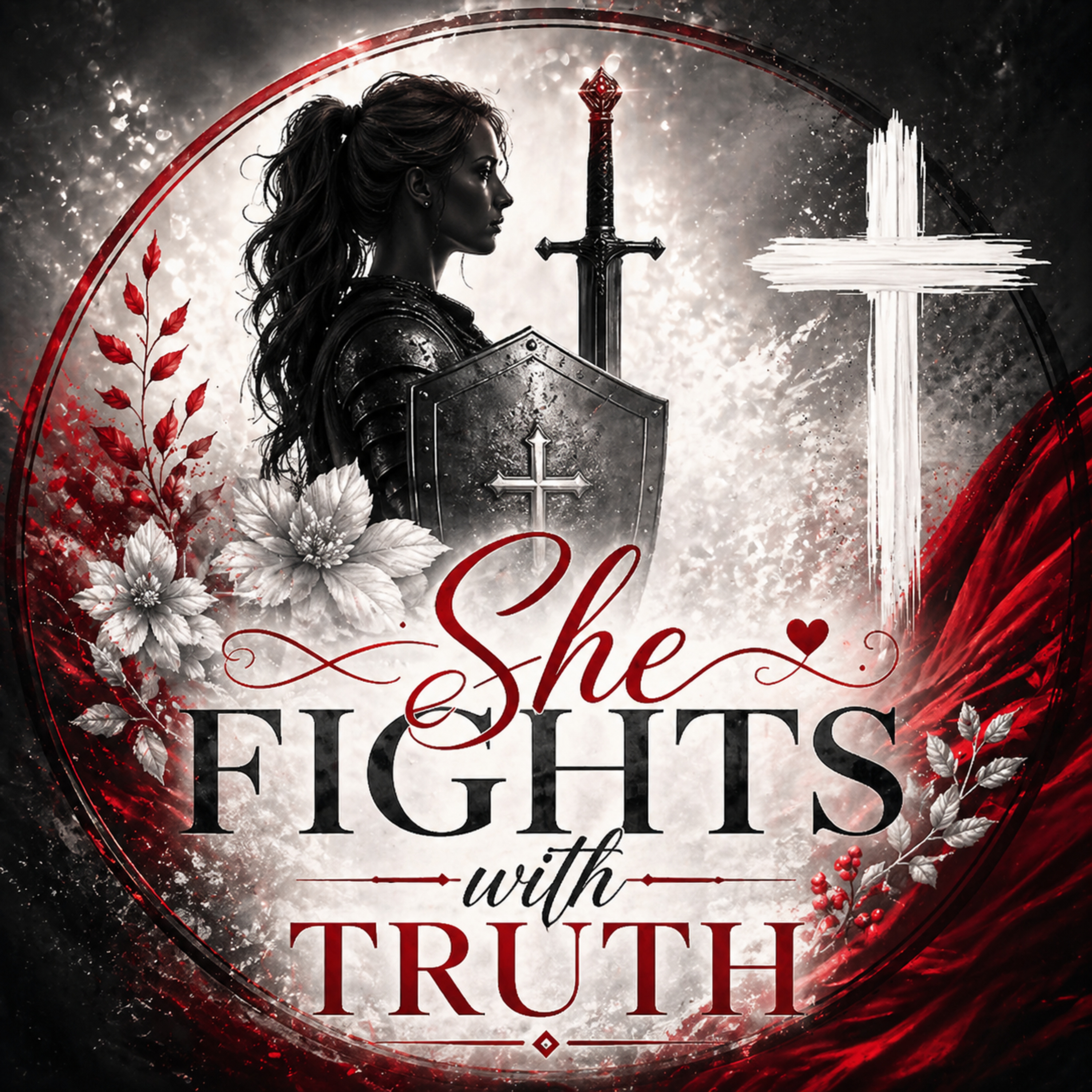 She Fights with Truth