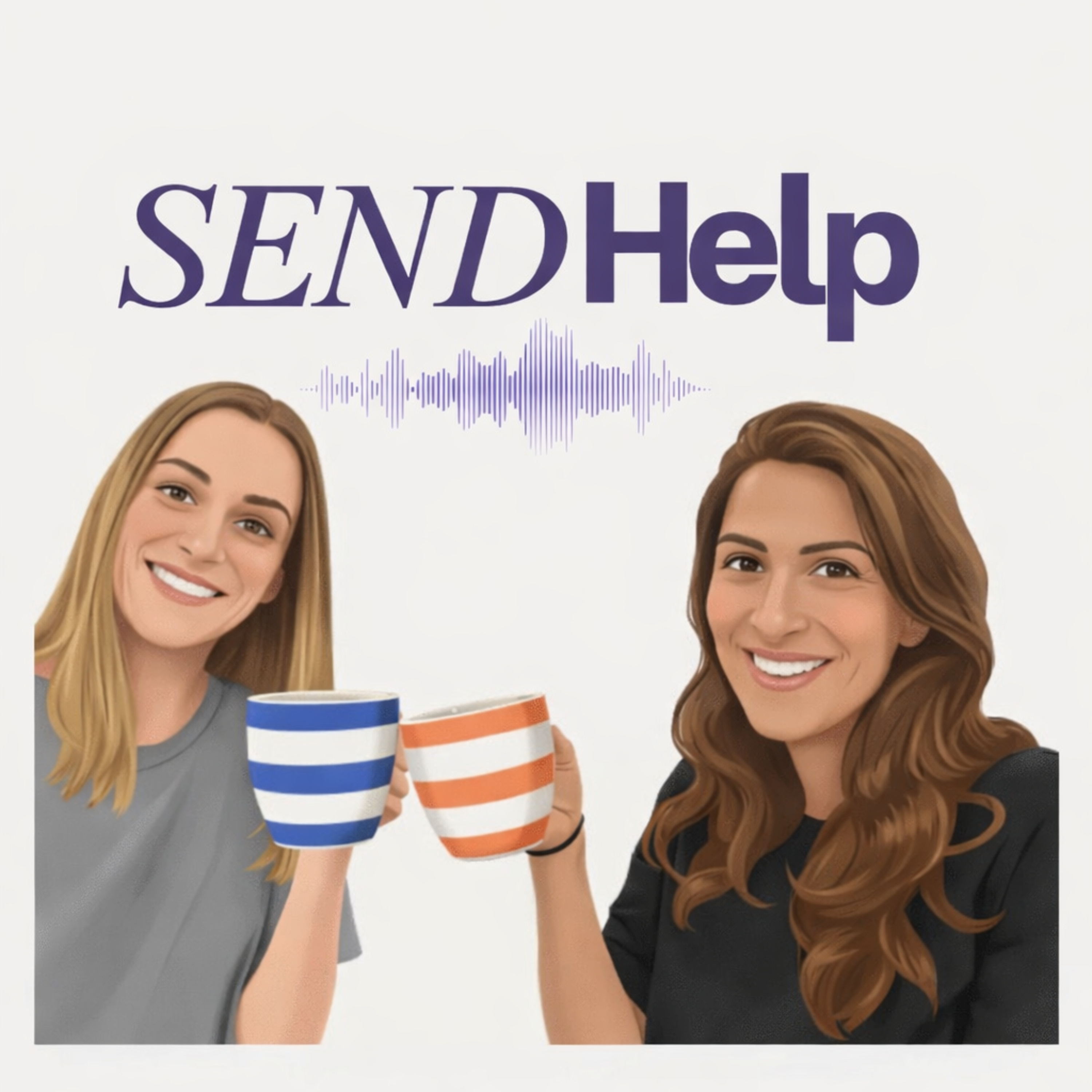 SEND Help podcast artwork