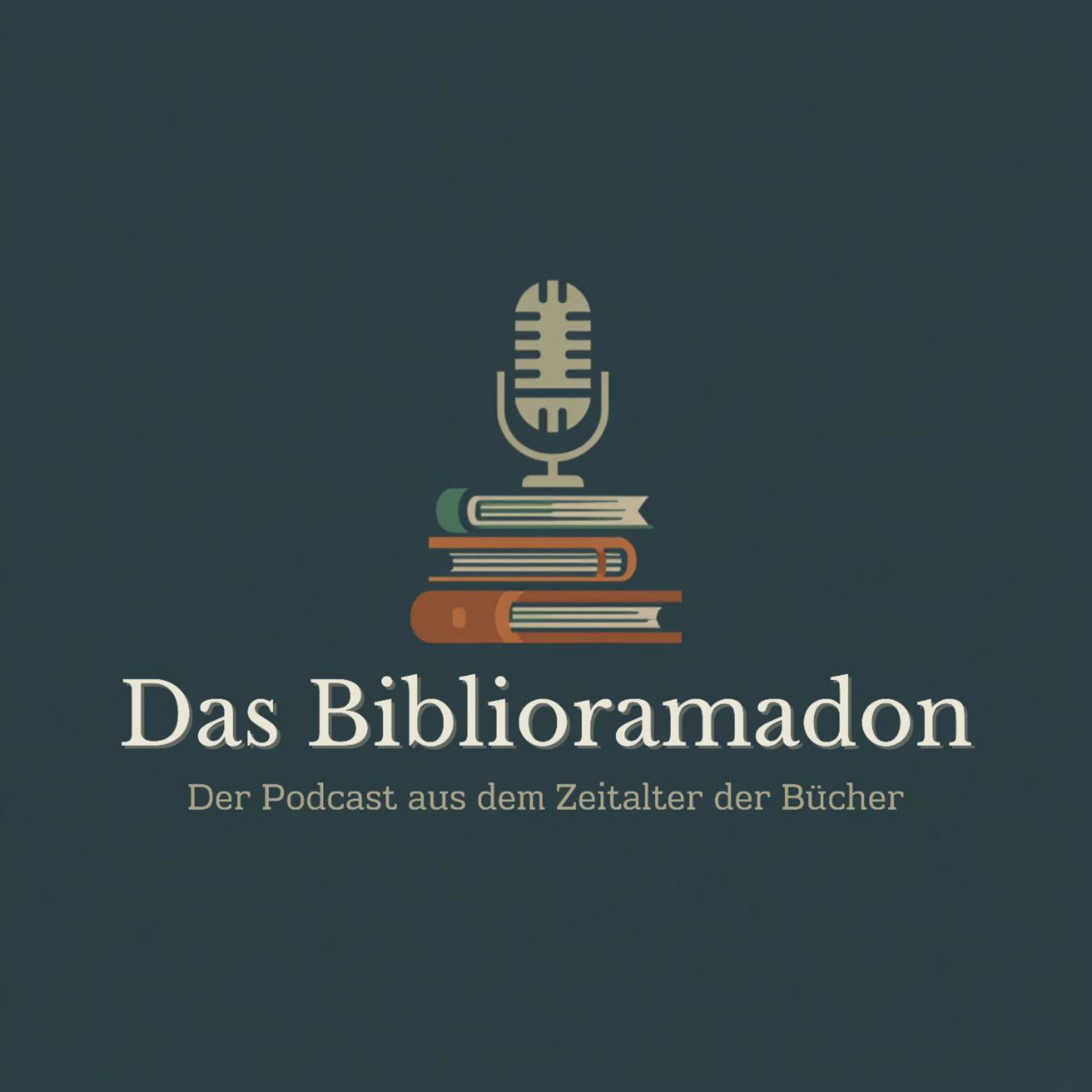 Das Biblioramadon cover art