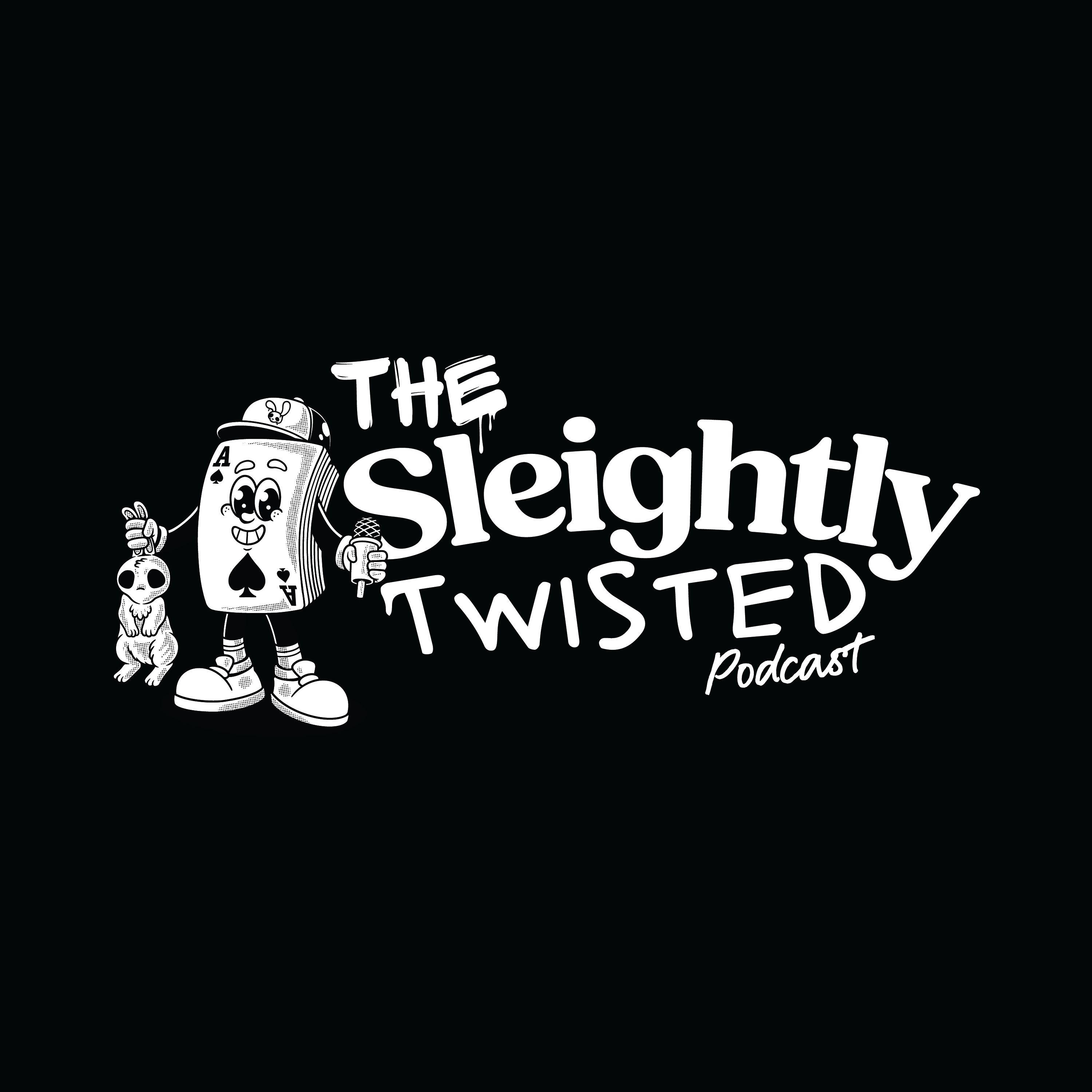 The Sleightly Twisted Podcast cover art