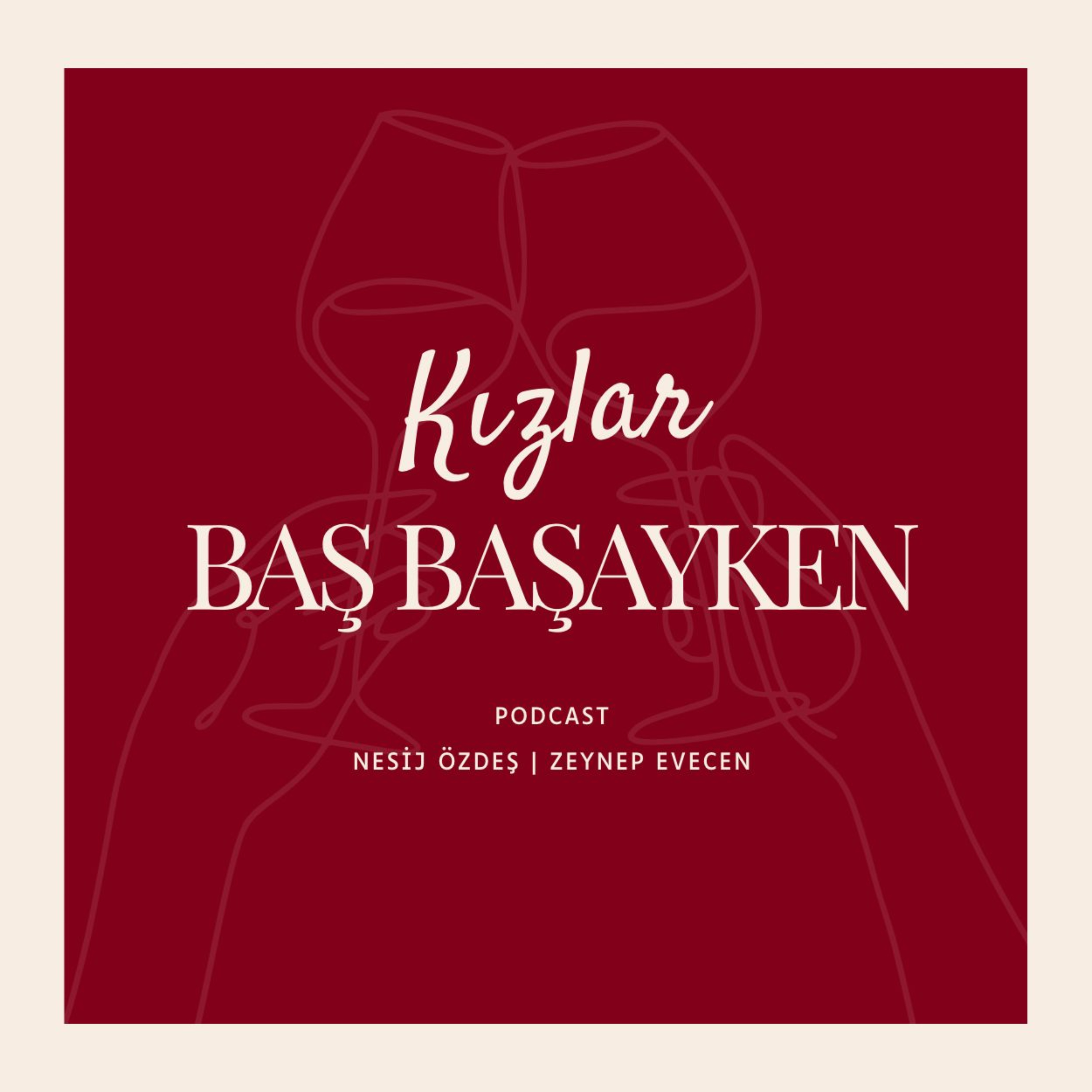 Kızlar Baş Başayken
