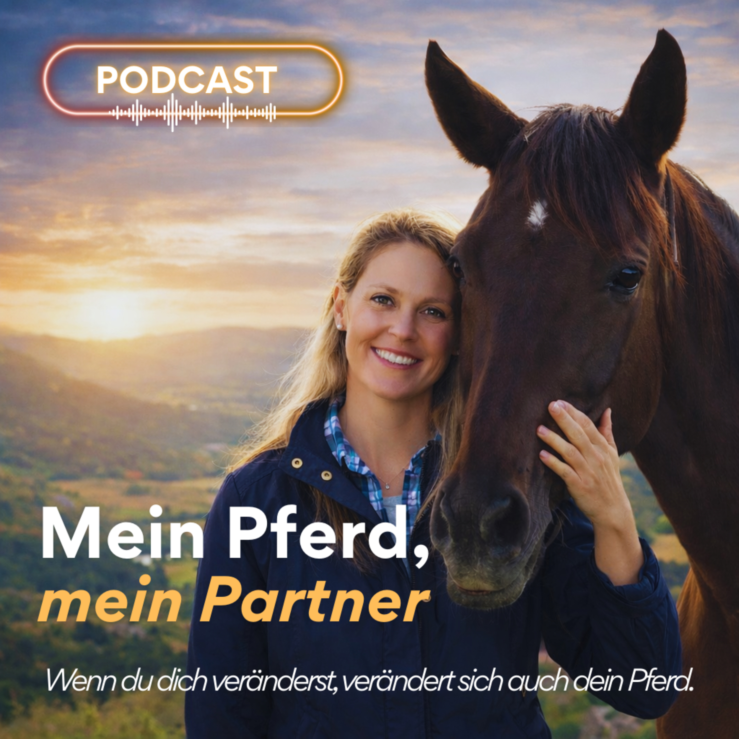 Mein Pferd, mein Partner! podcast artwork