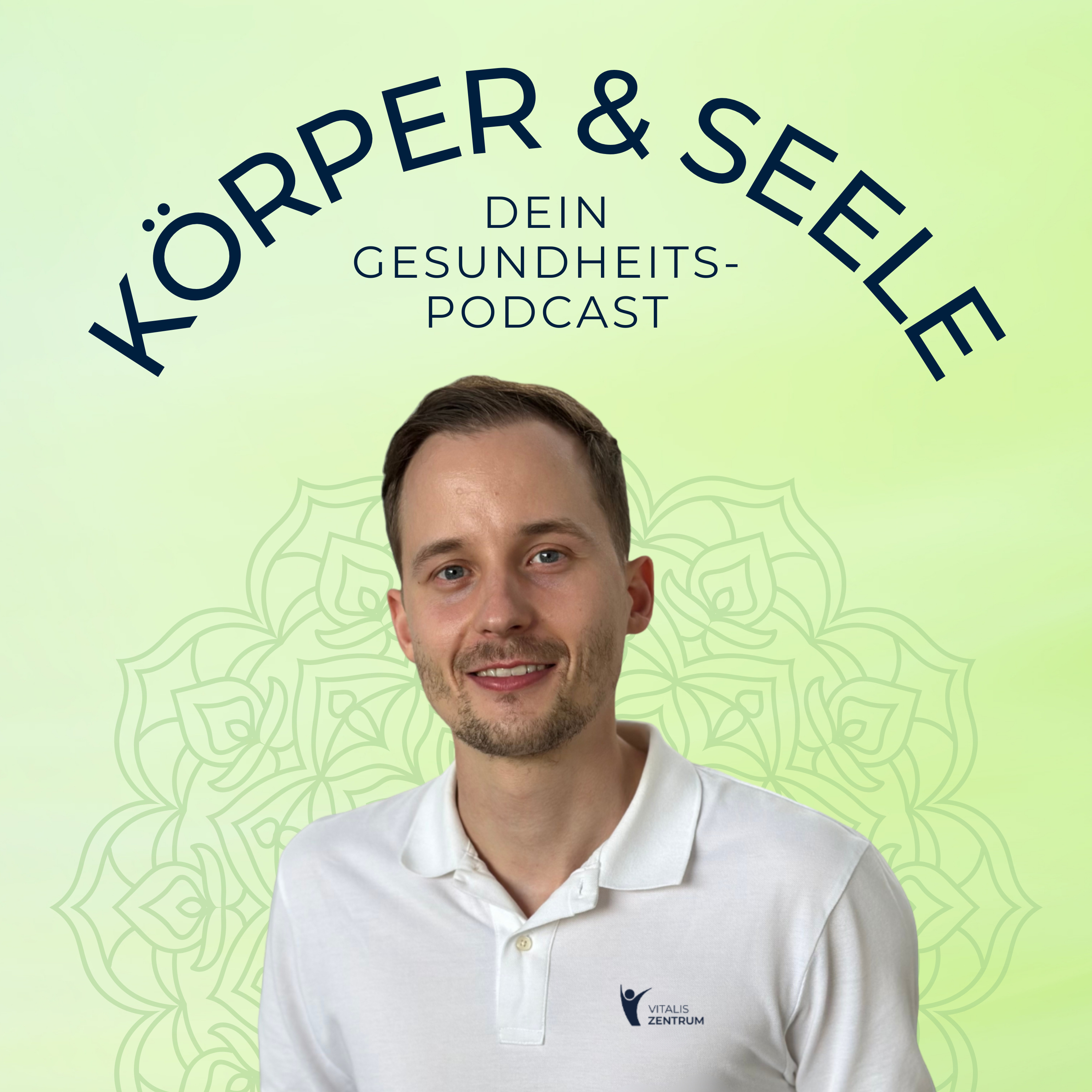 Körper und Seele - Dein Gesundheits-Podcast podcast artwork