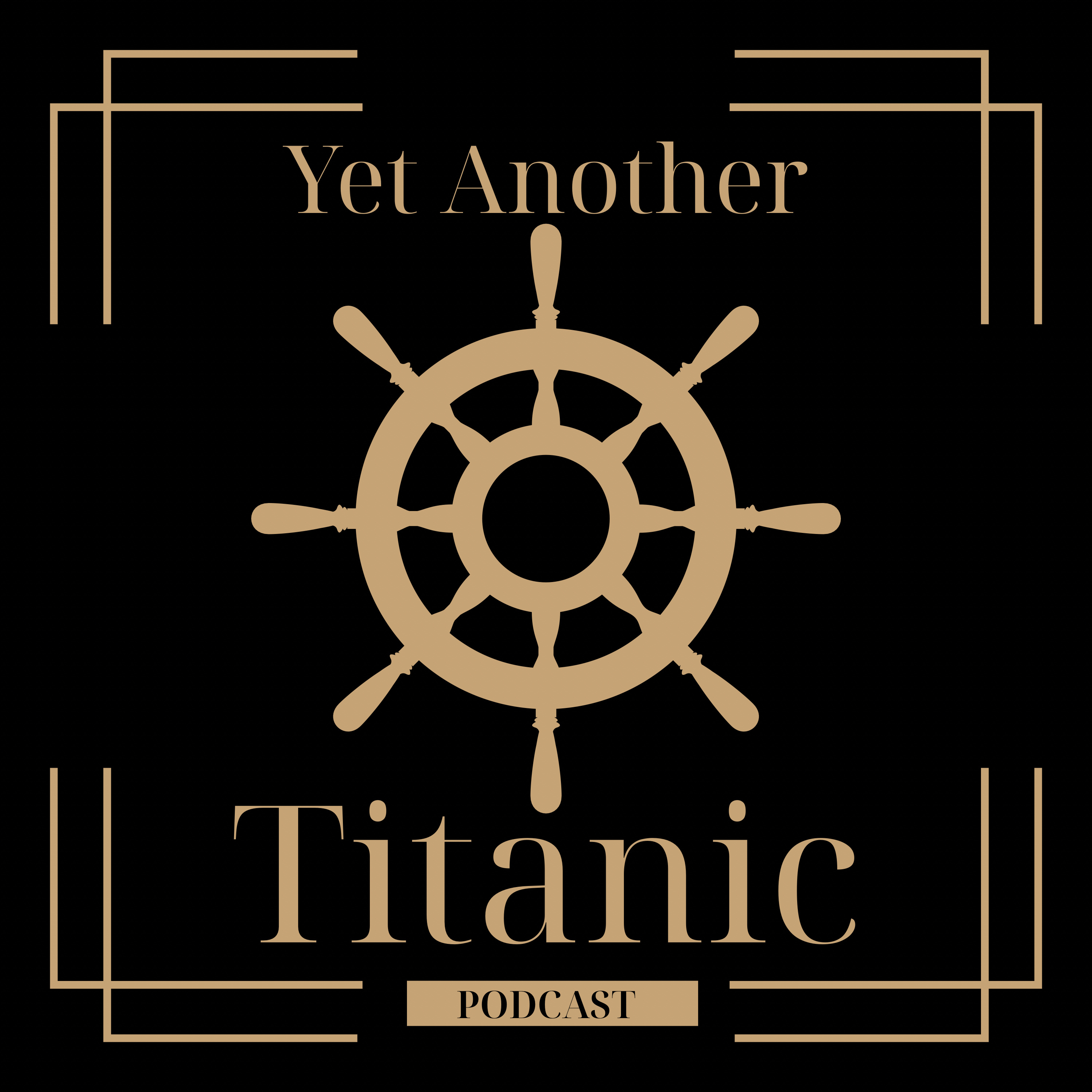 Yet Another Titanic Podcast cover art