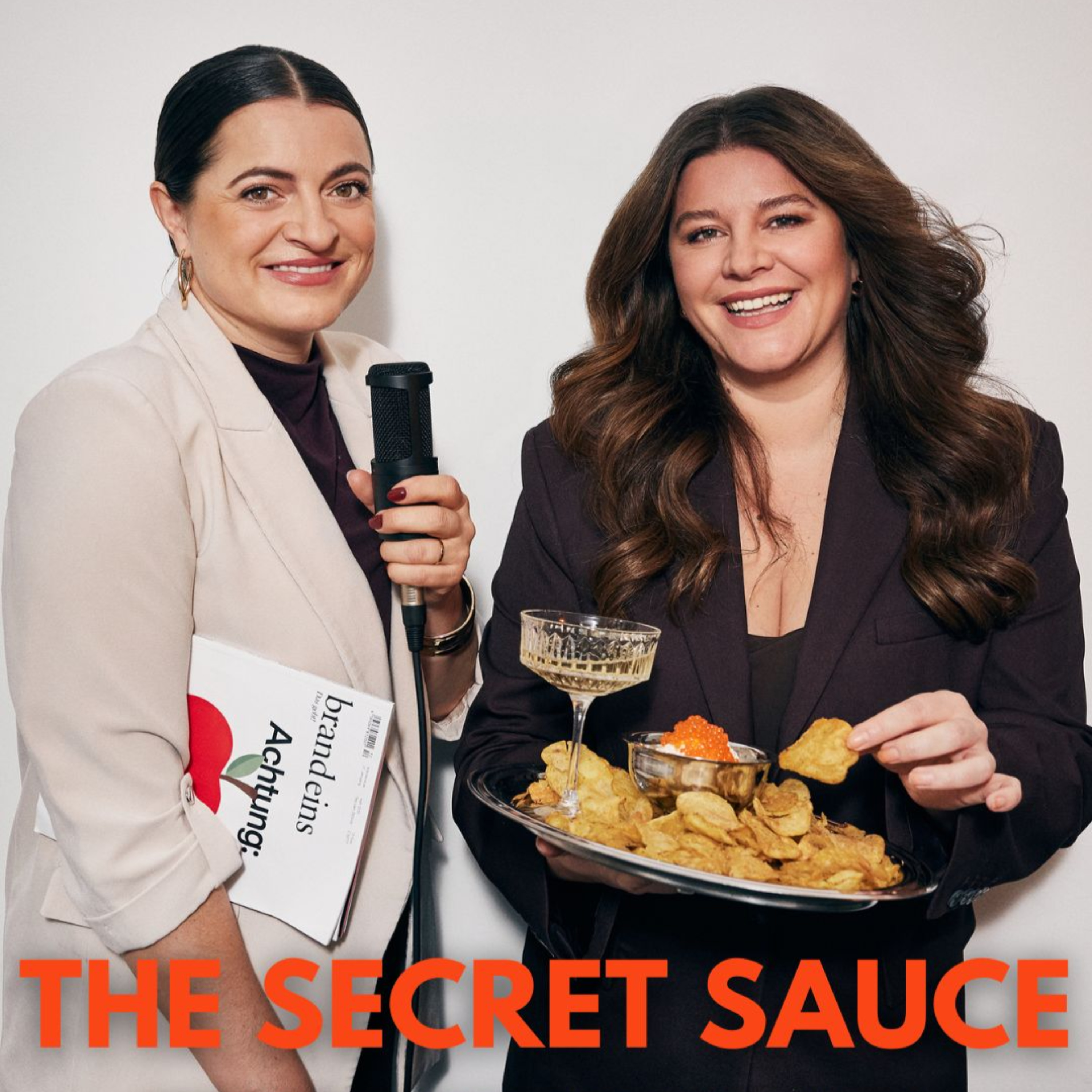 The Secret Sauce Podcast podcast artwork