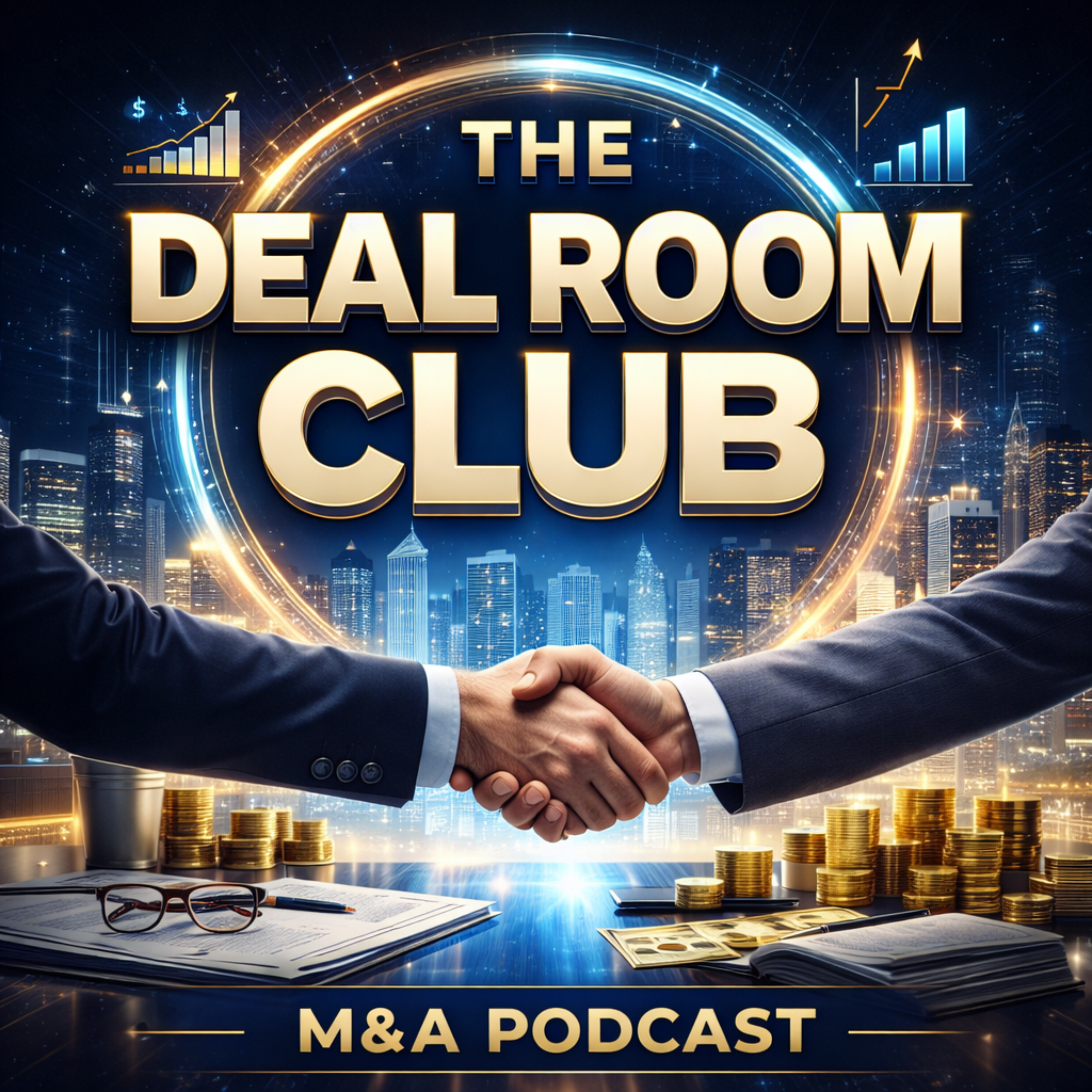 GRAX: Grow. Raise. Acquire. Exit. podcast artwork