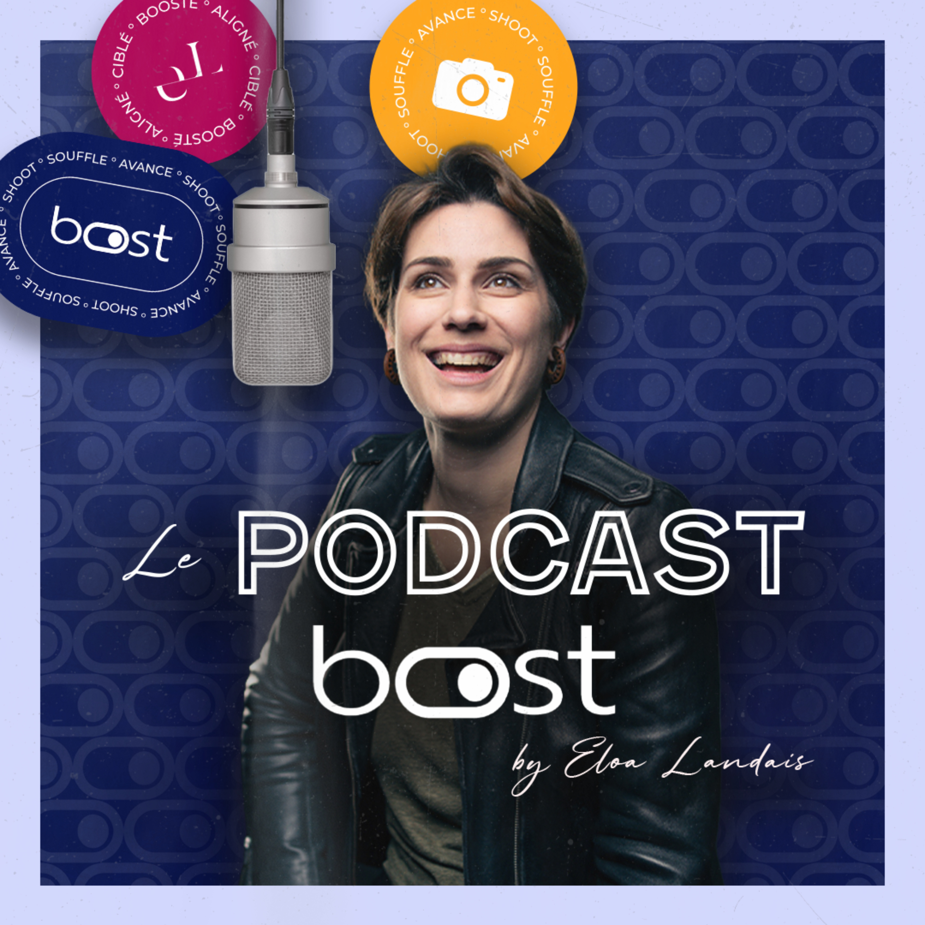 BOOST - Eloa Landais