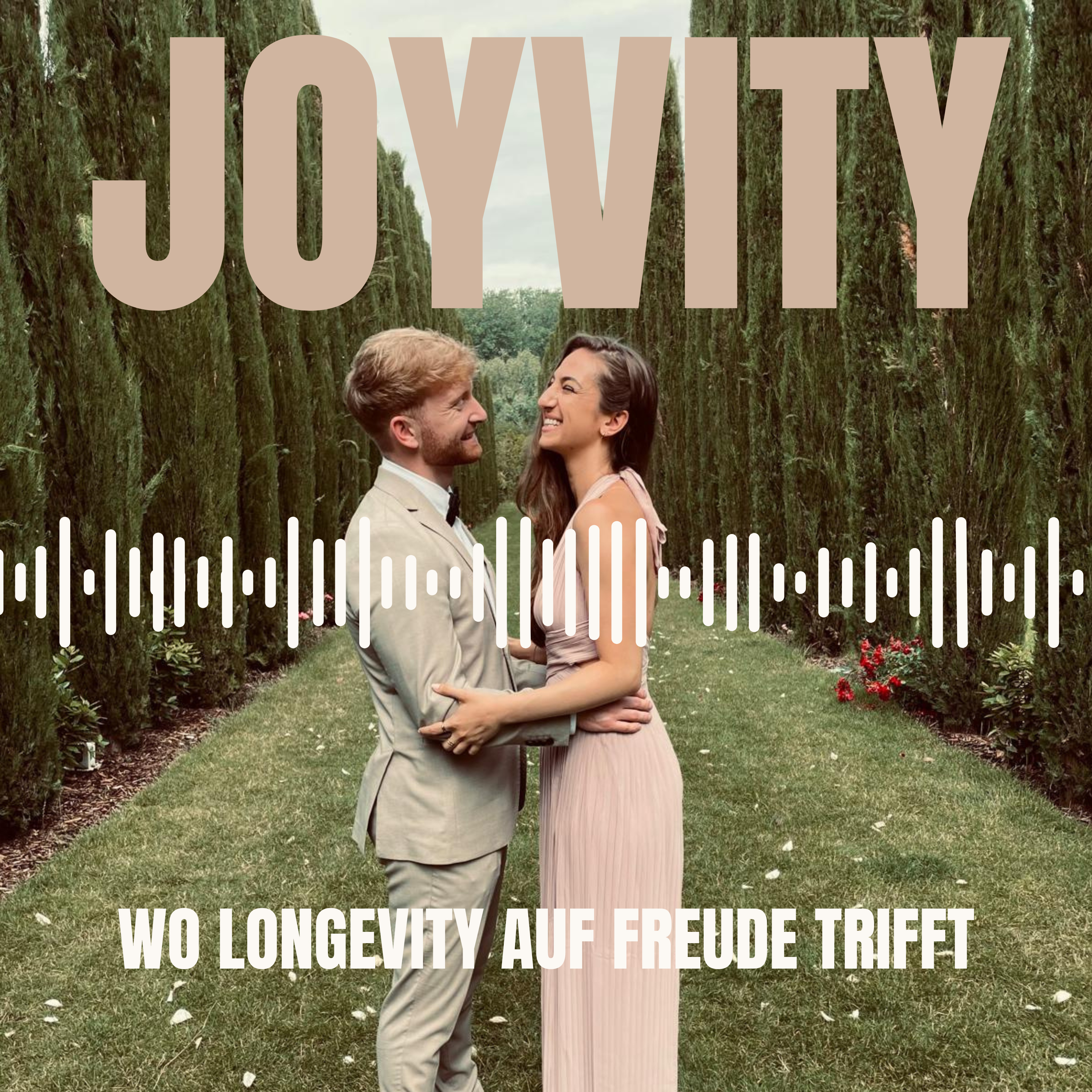 Joyvity - Wo Longevity auf Freude trifft cover art