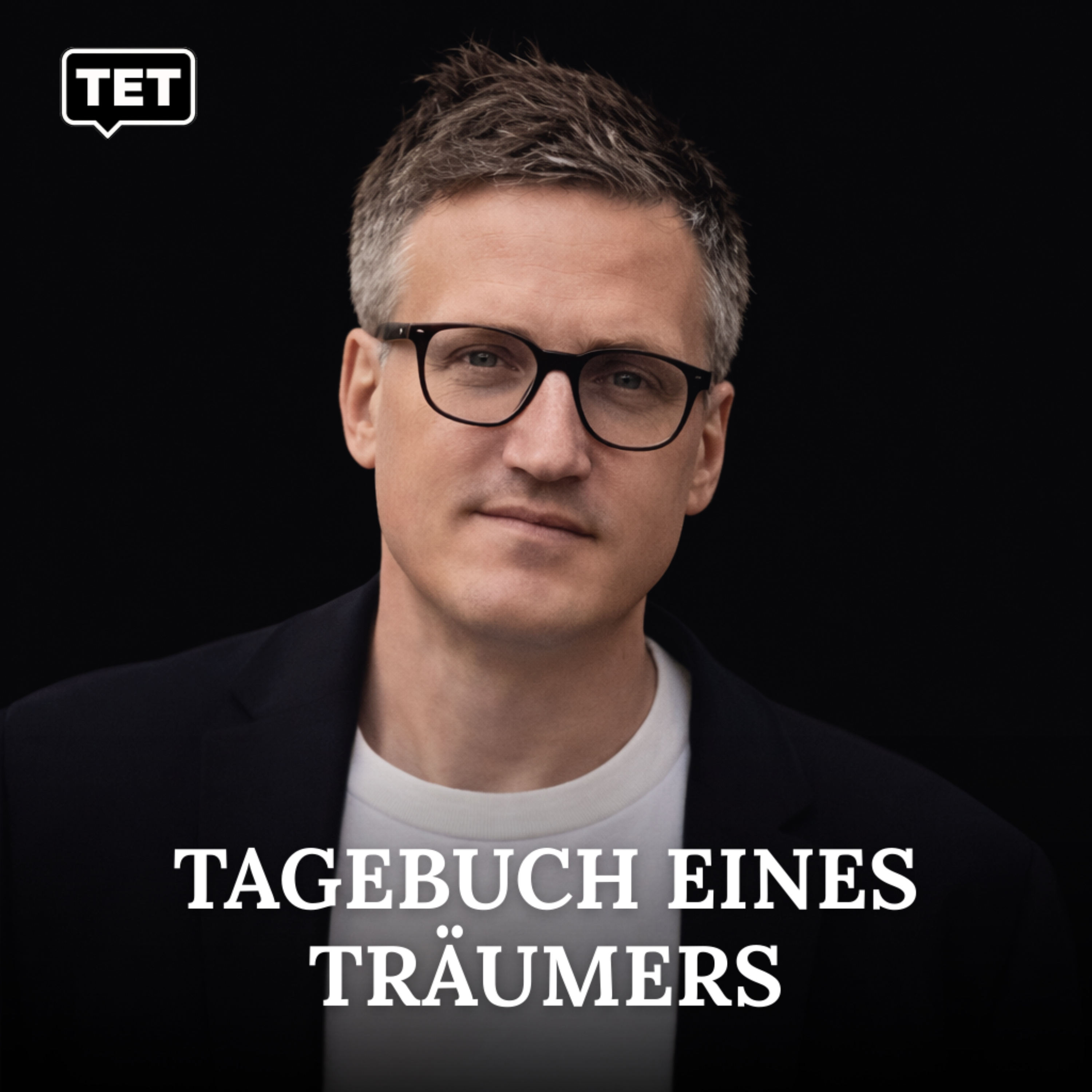 Tagebuch eines Träumers - mit Marc Poppcke podcast artwork
