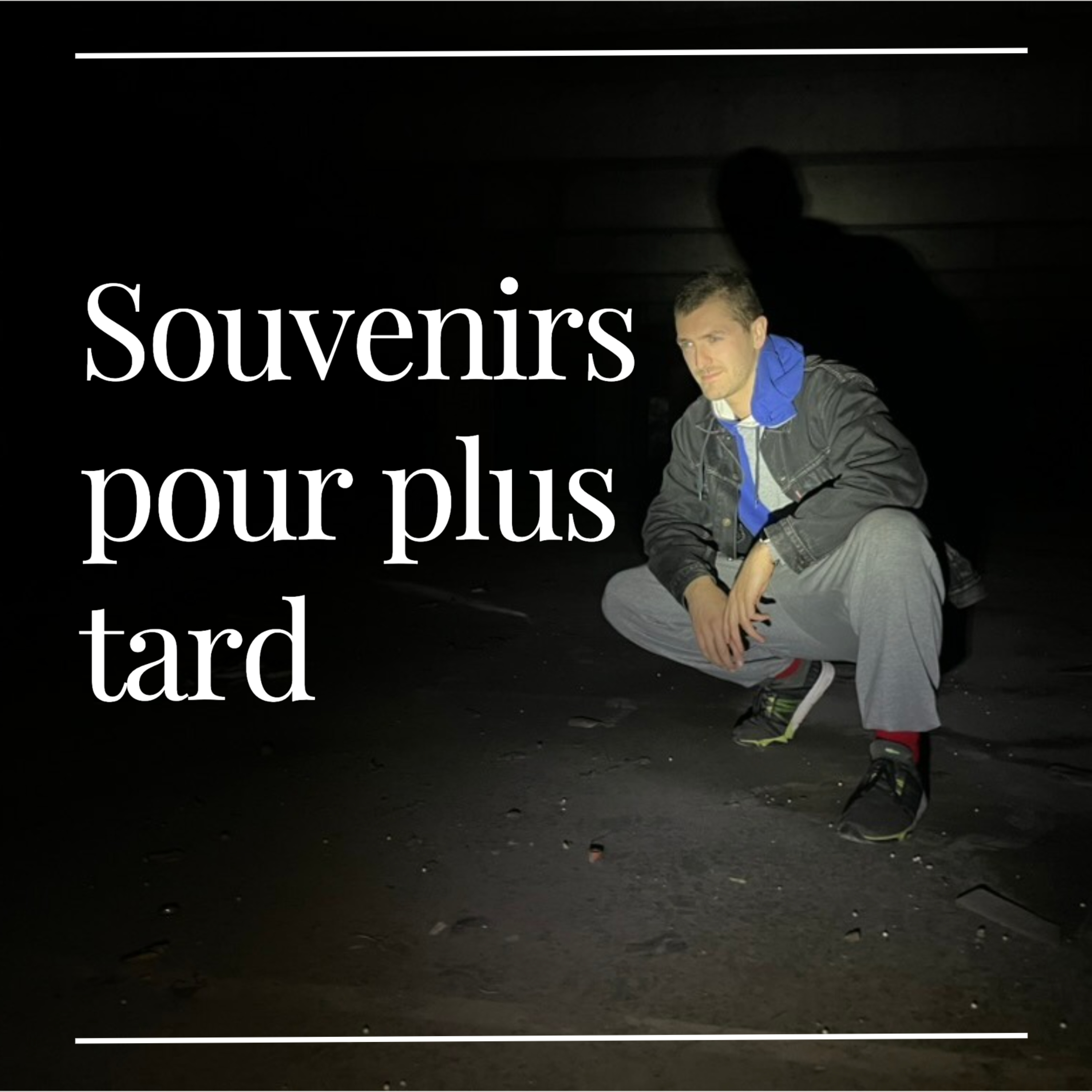 Souvenirs pour plus tard cover art