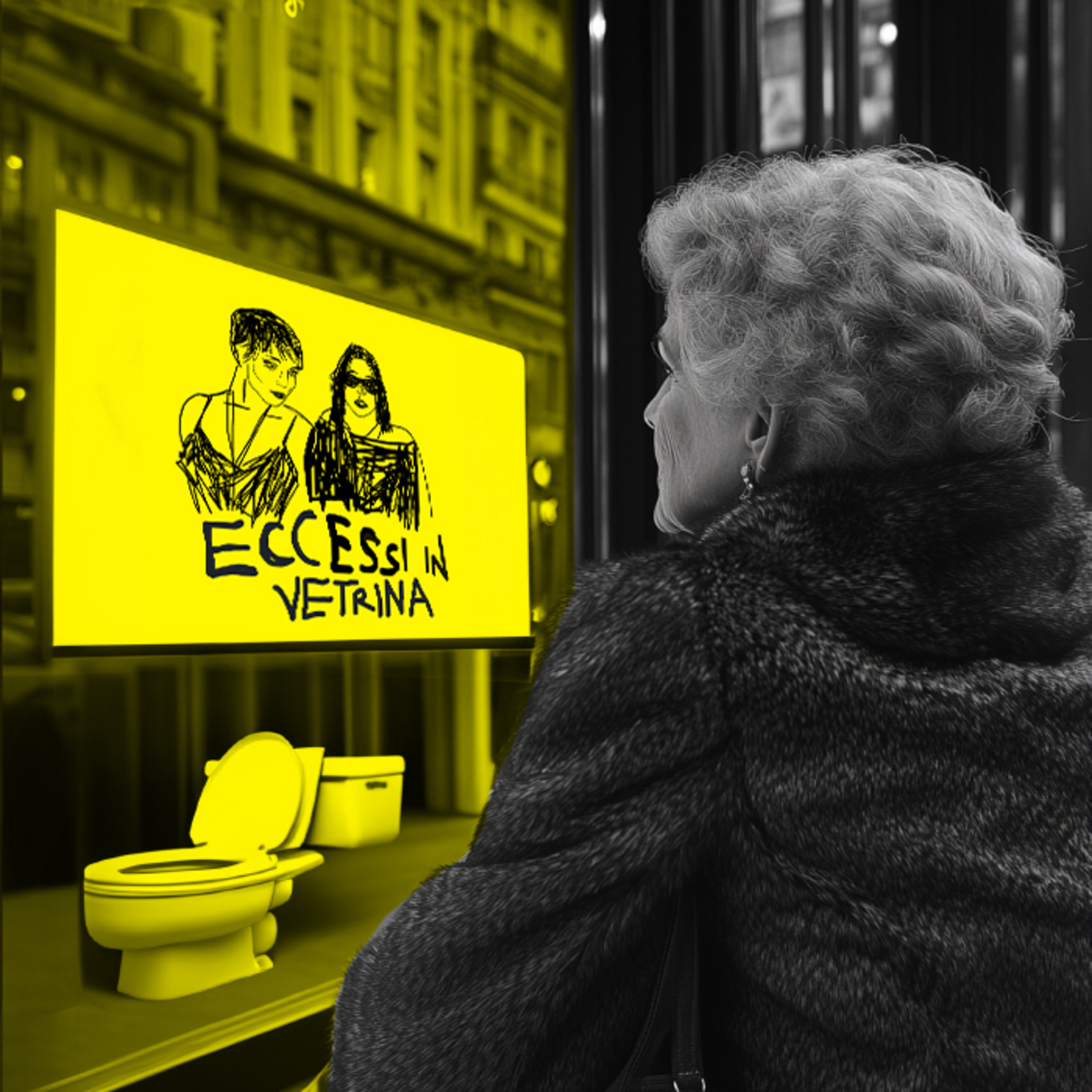Ec(cessi) in Vetrina podcast artwork