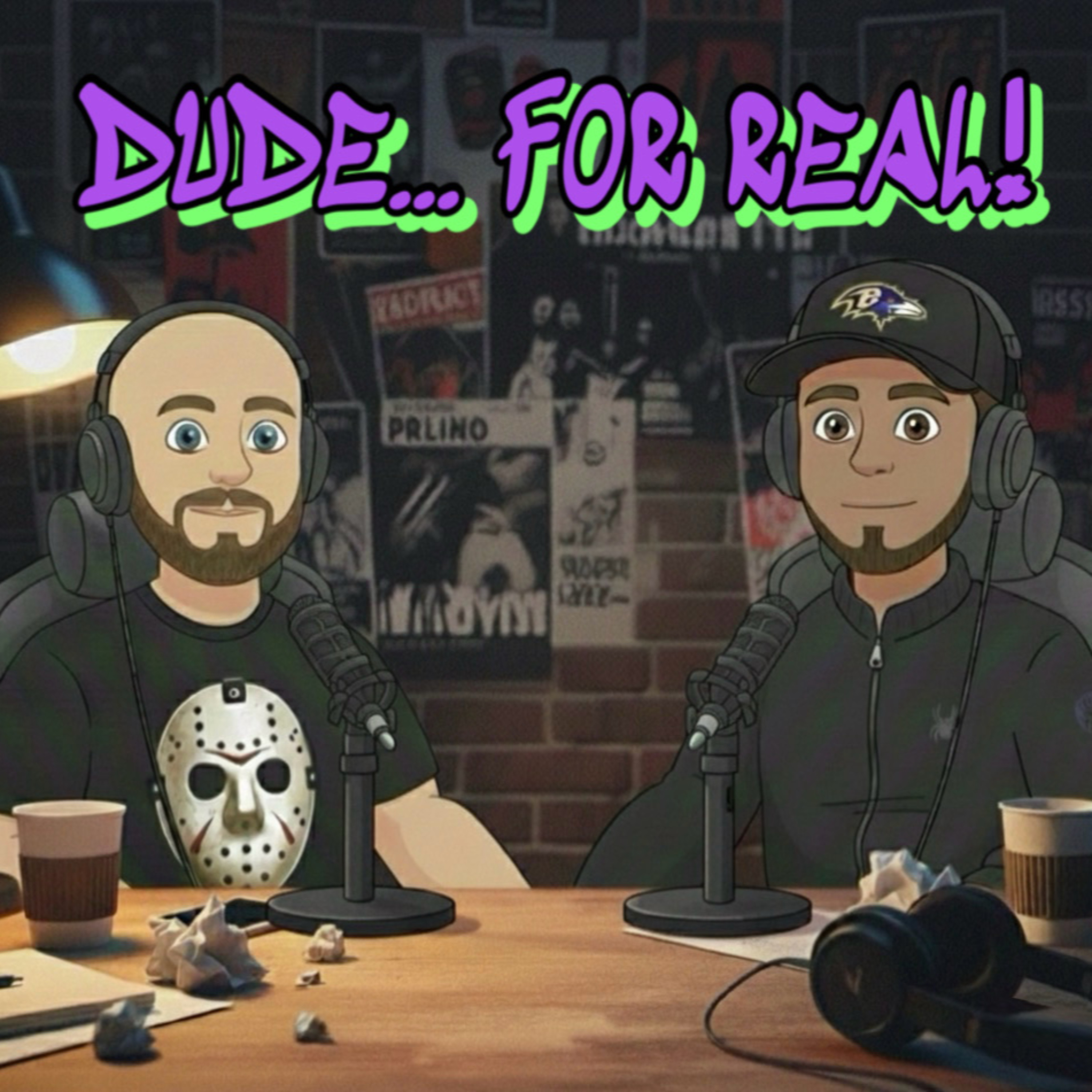 Dude... For Real