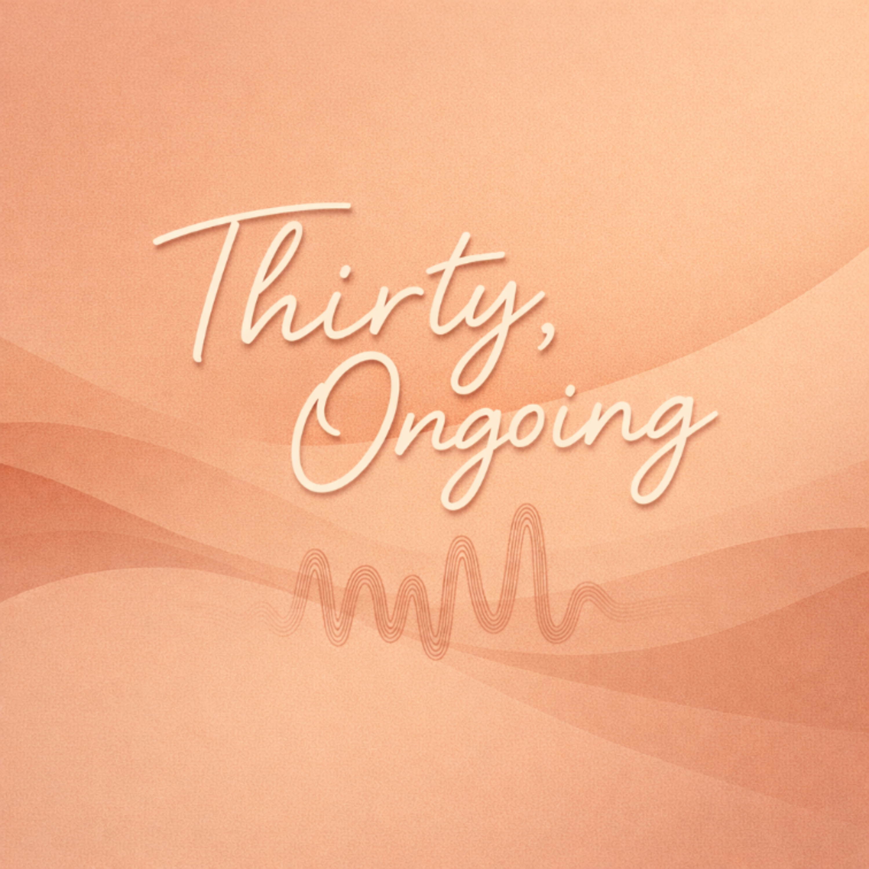 Thirty, Ongoing cover art