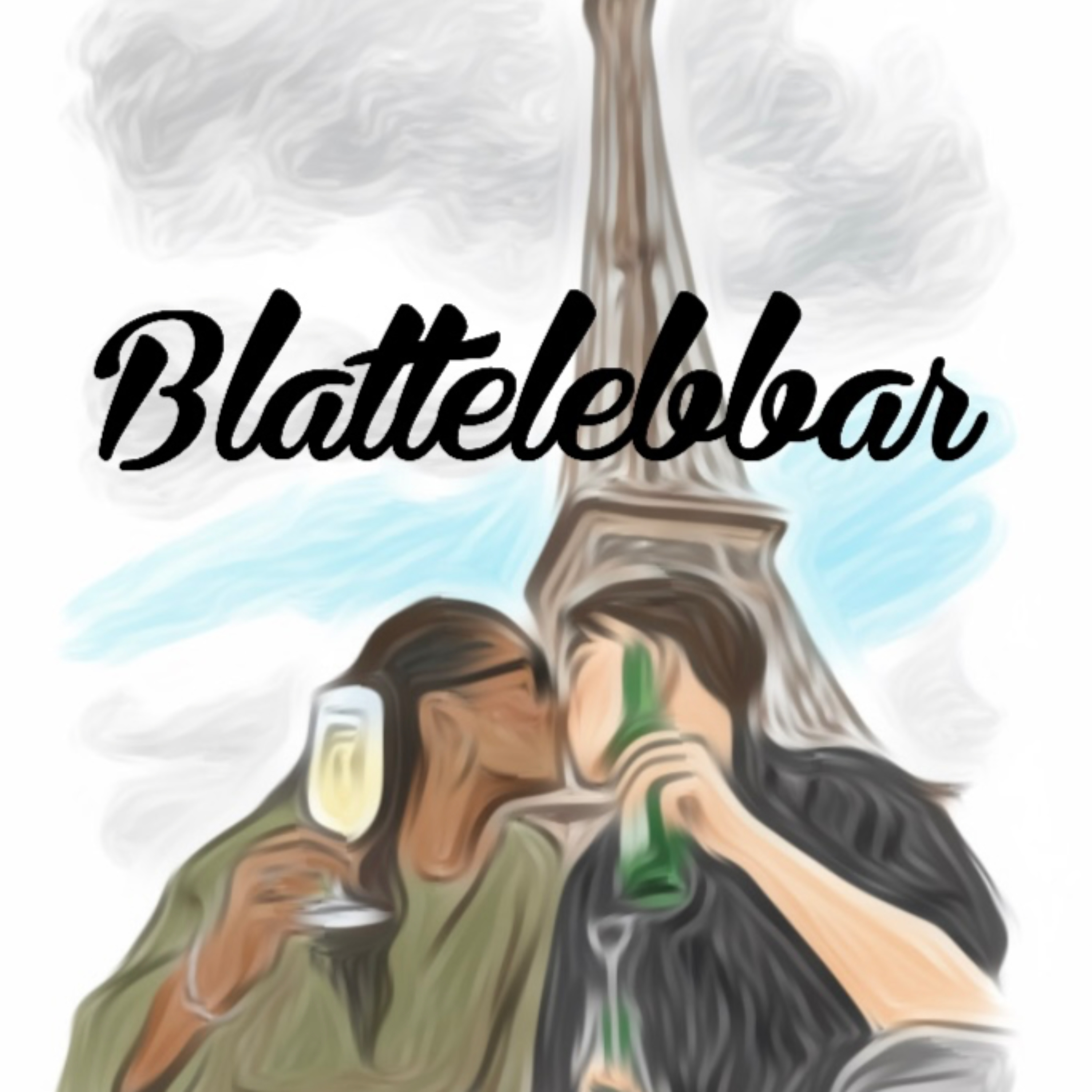 Blattelebbar cover art