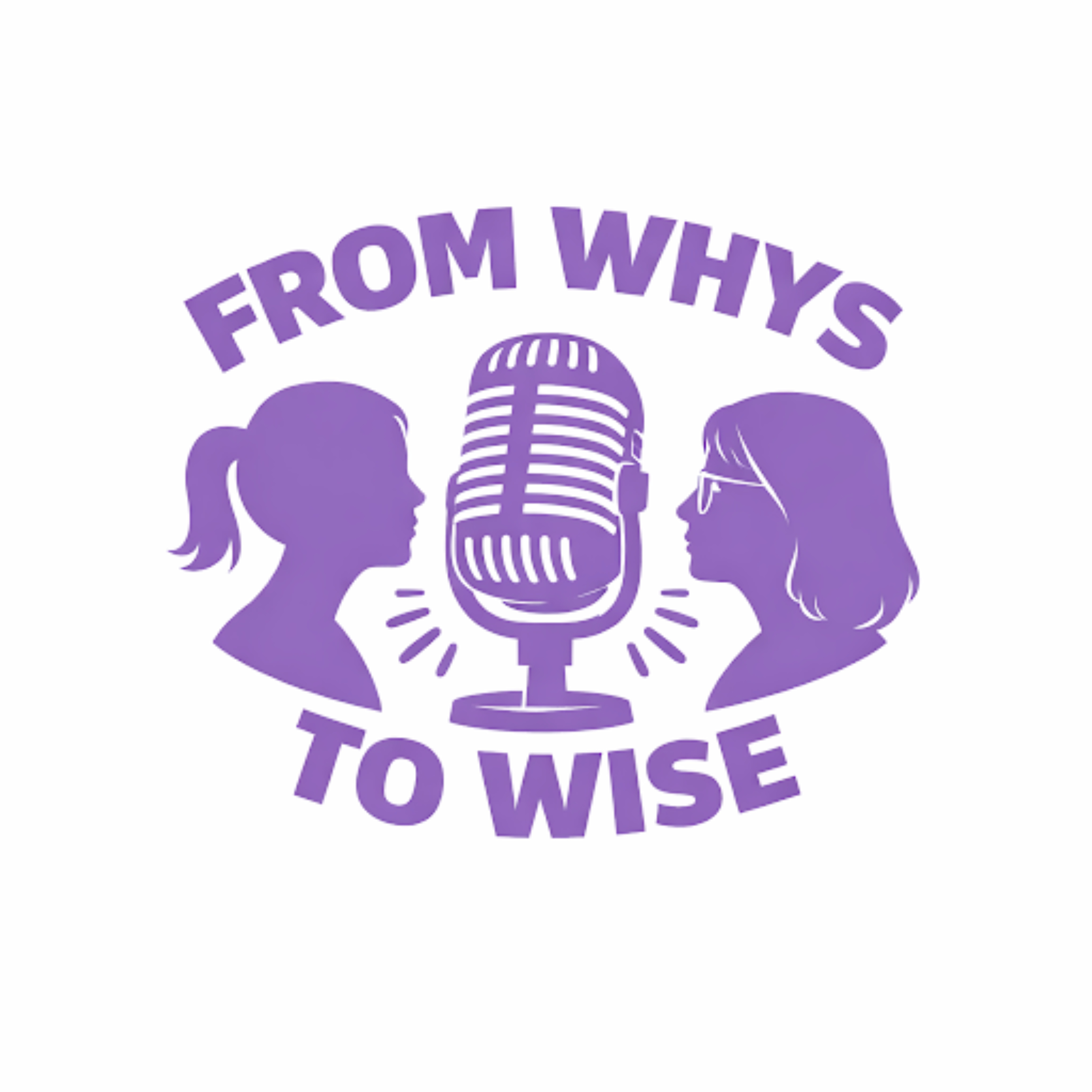 From Whys to Wise cover art