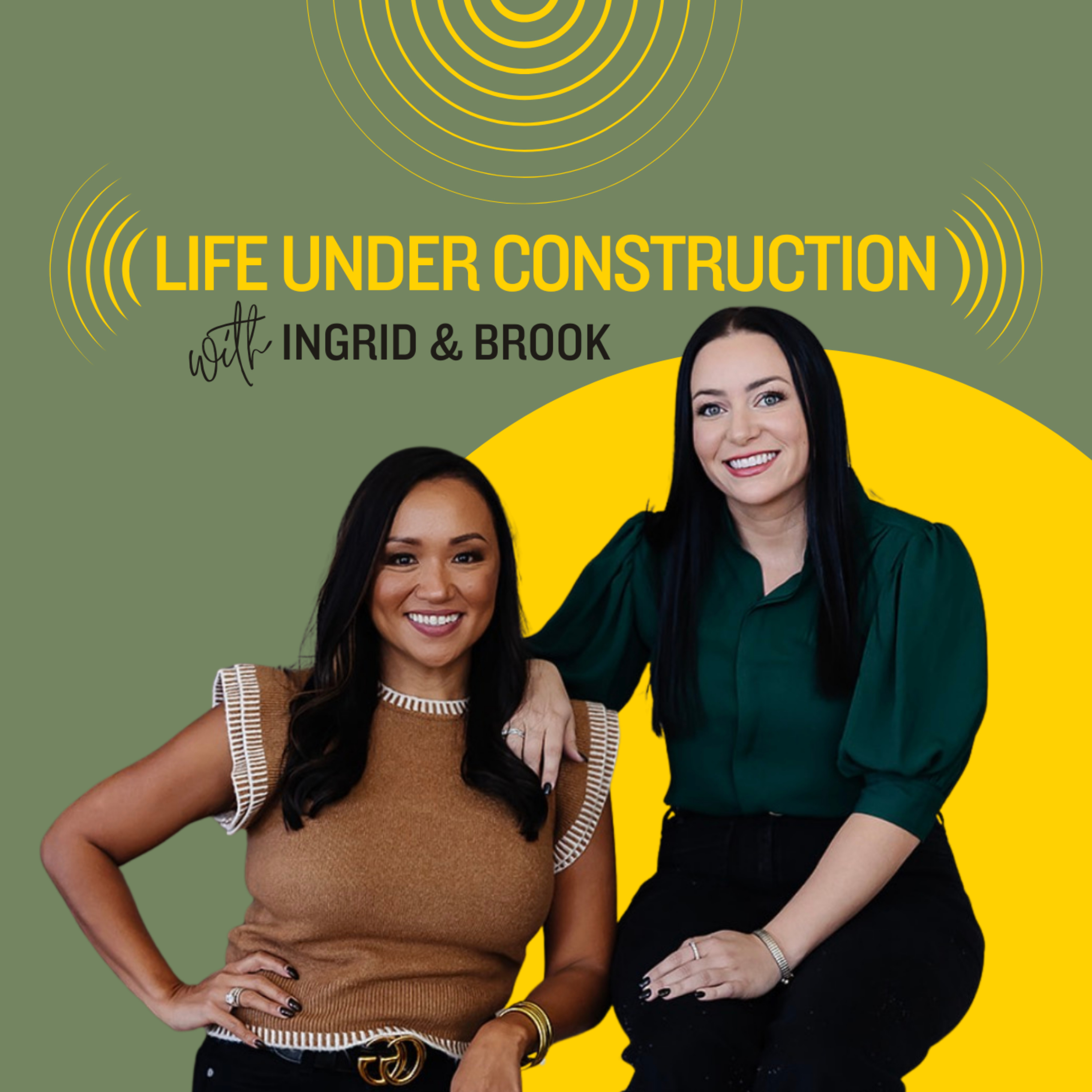Life Under Construction cover art
