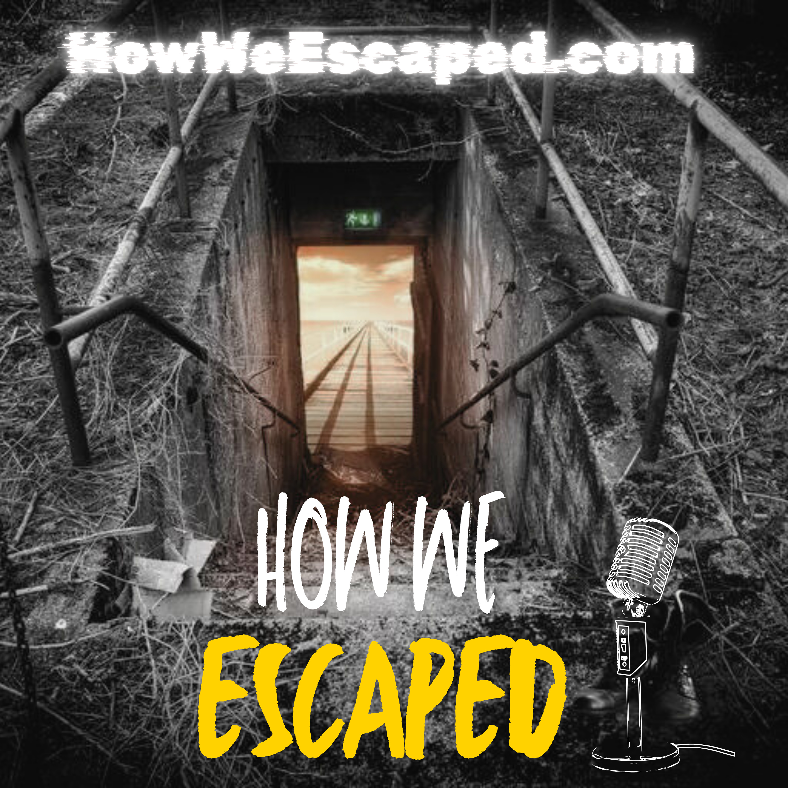How We Escaped cover art