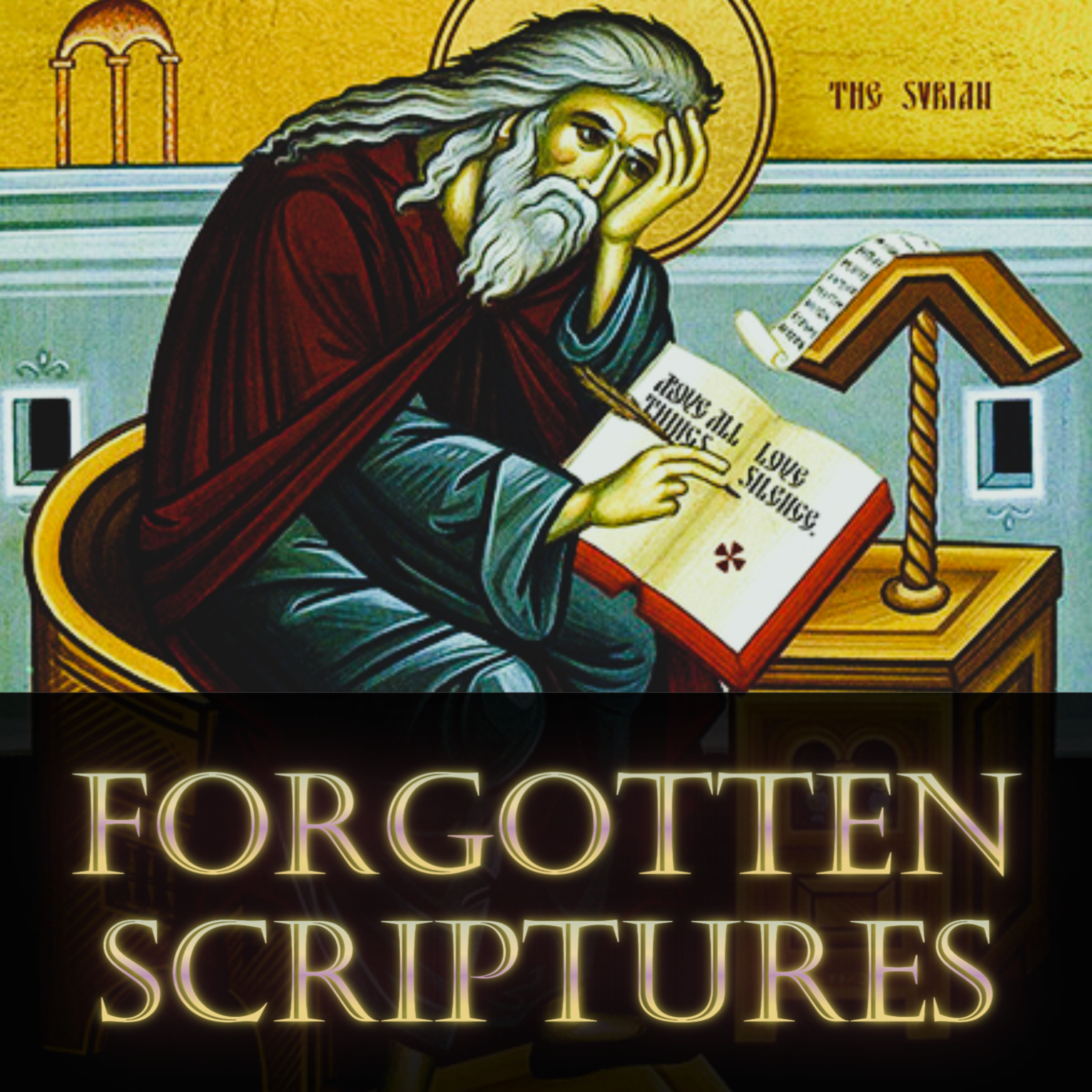 Episode 2: The Ladder of Jacob