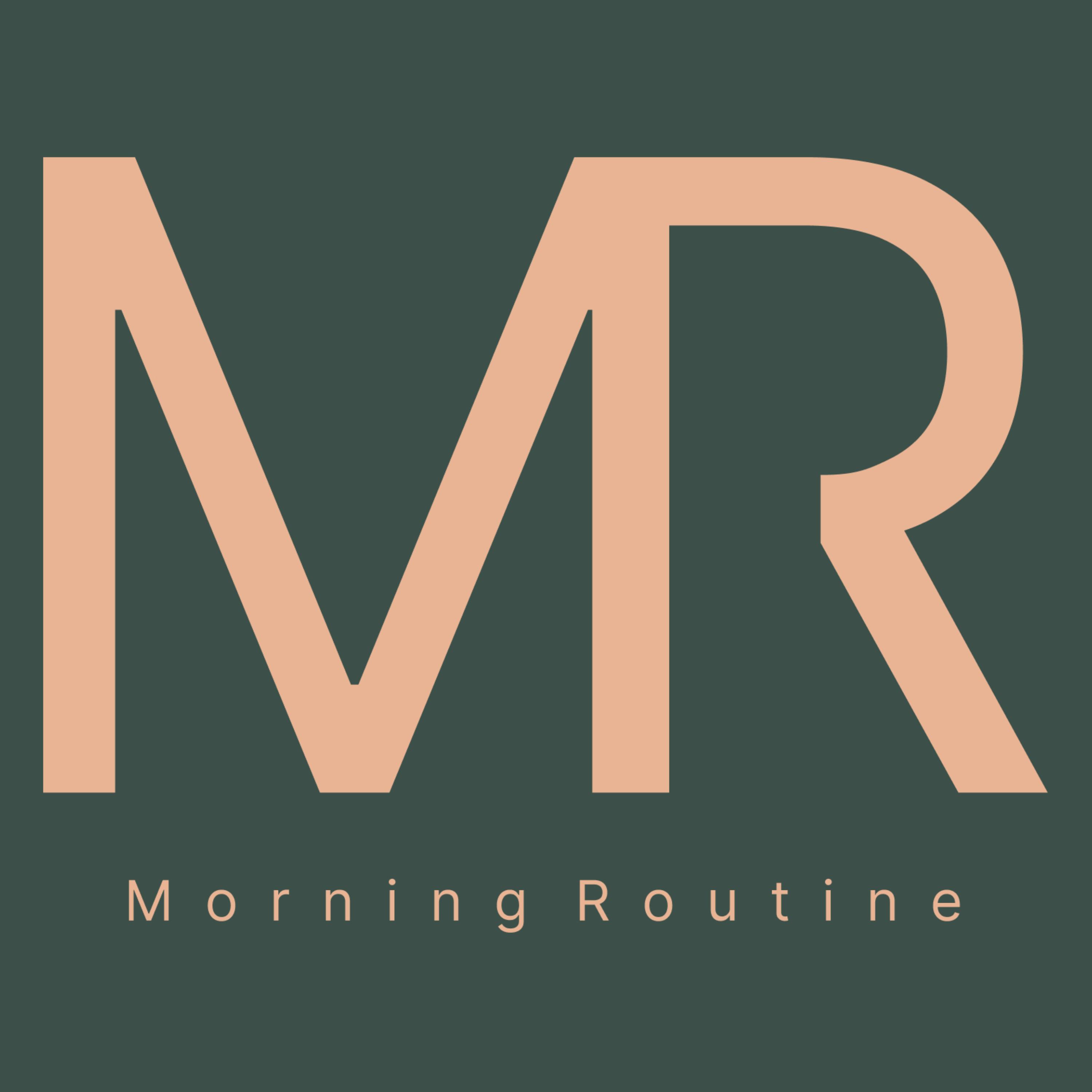 Morning Routine podcast artwork