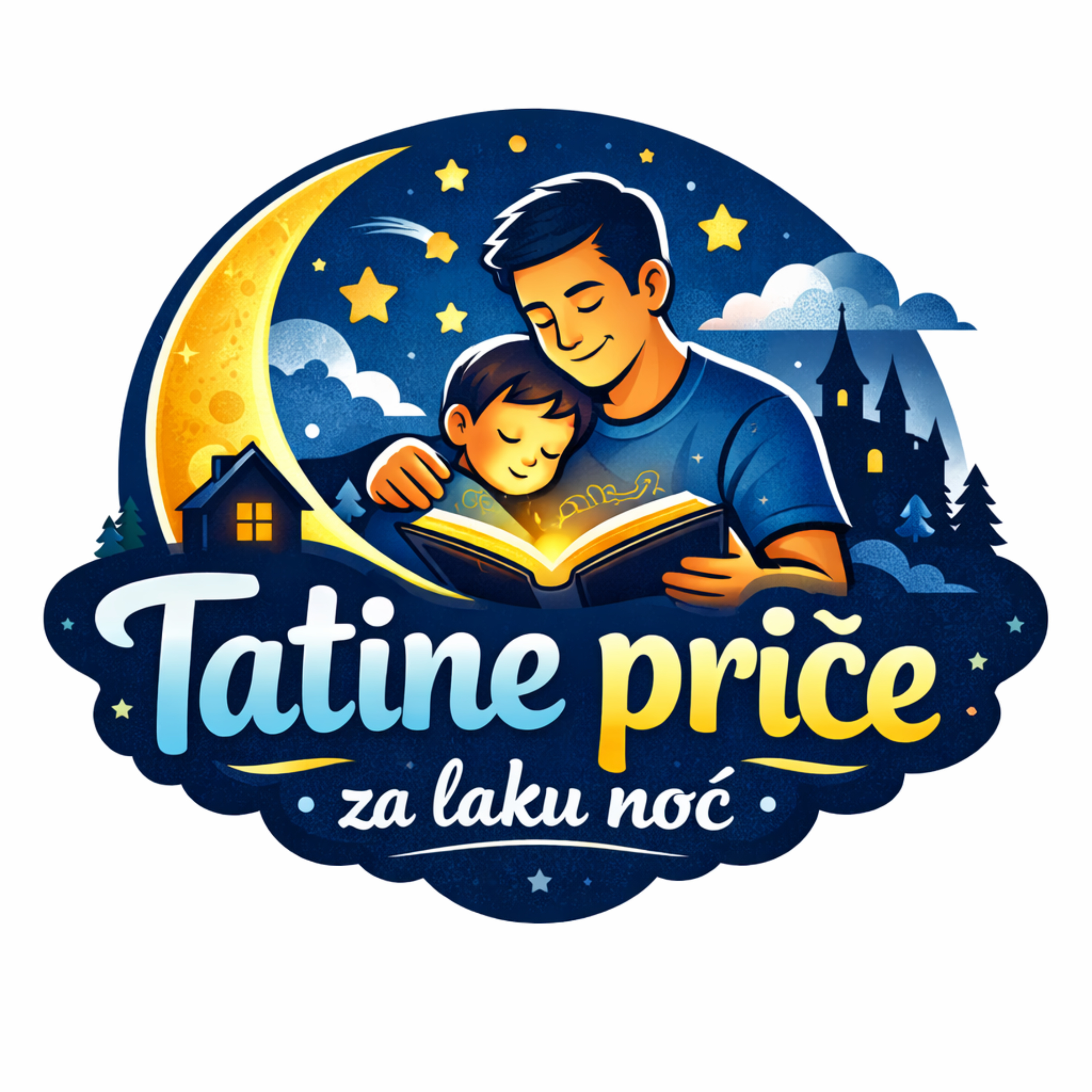Tatine priče za laku noć