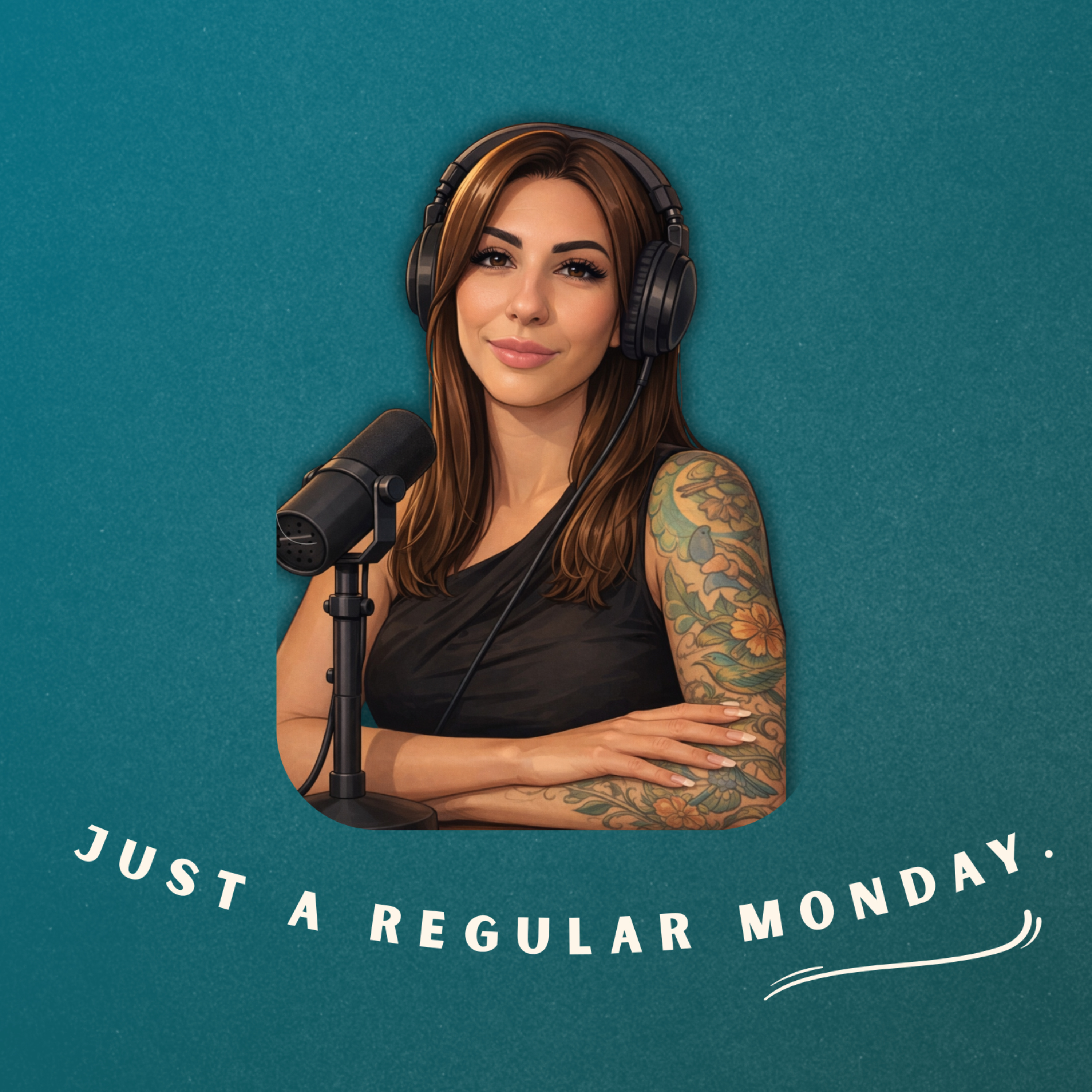 Just a Regular Monday cover art