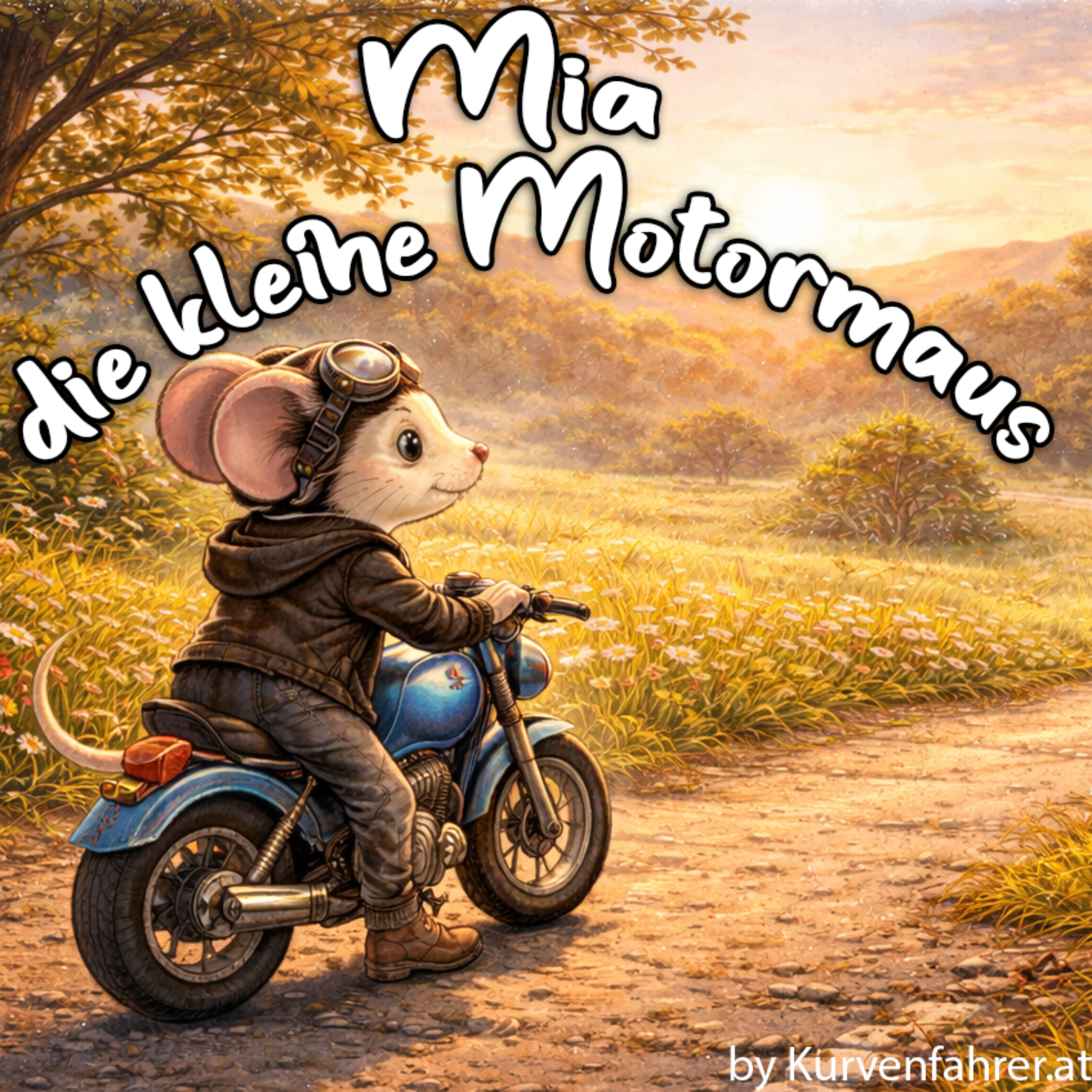 Mia die kleine Motormaus podcast artwork