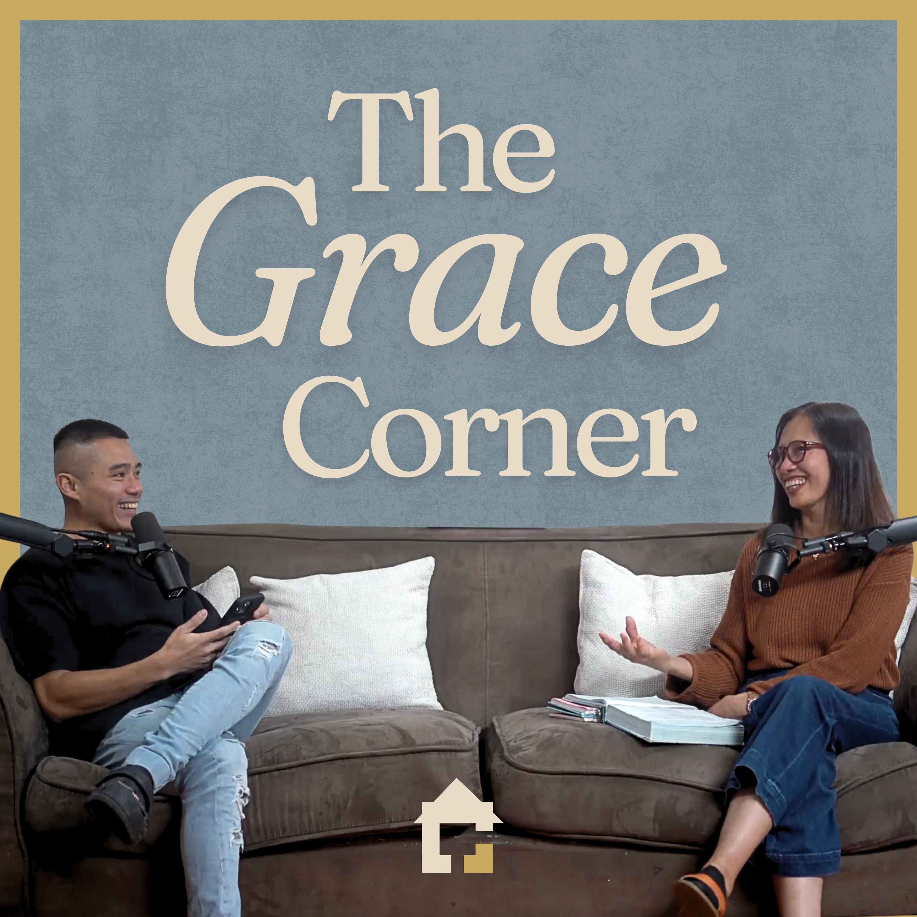 The Grace Corner cover art