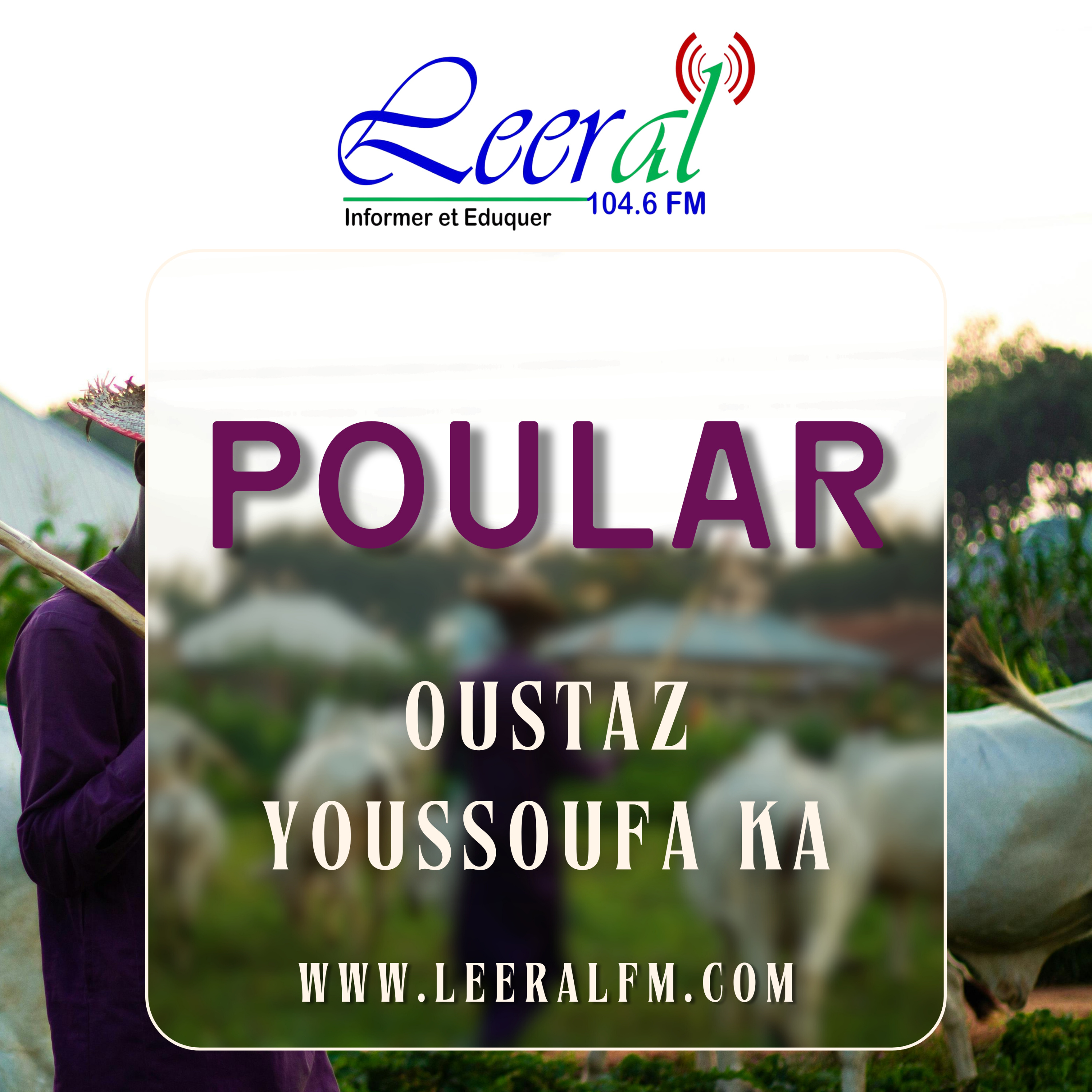 Poular : Oustaz Youssoufa Ka podcast artwork