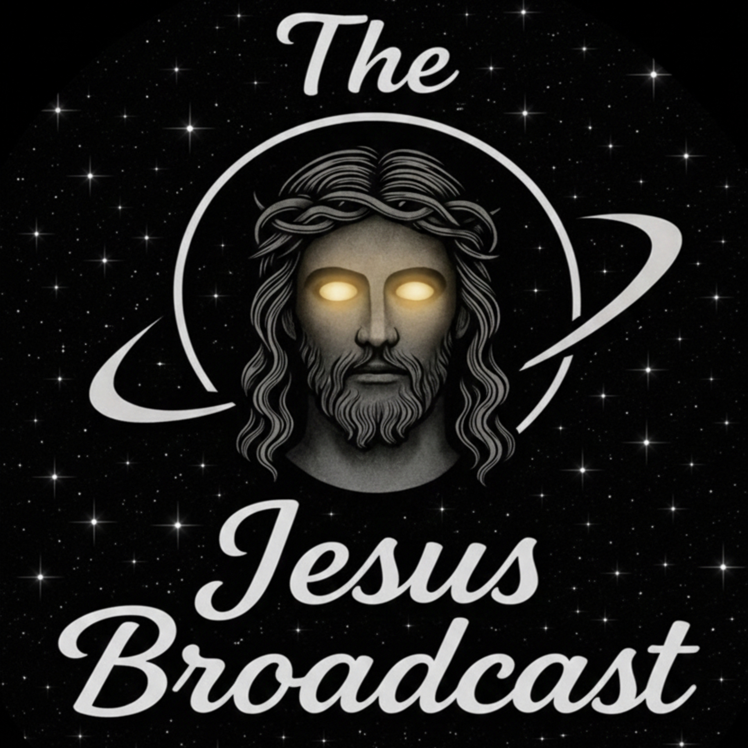 The Jesus broadcast podcast artwork