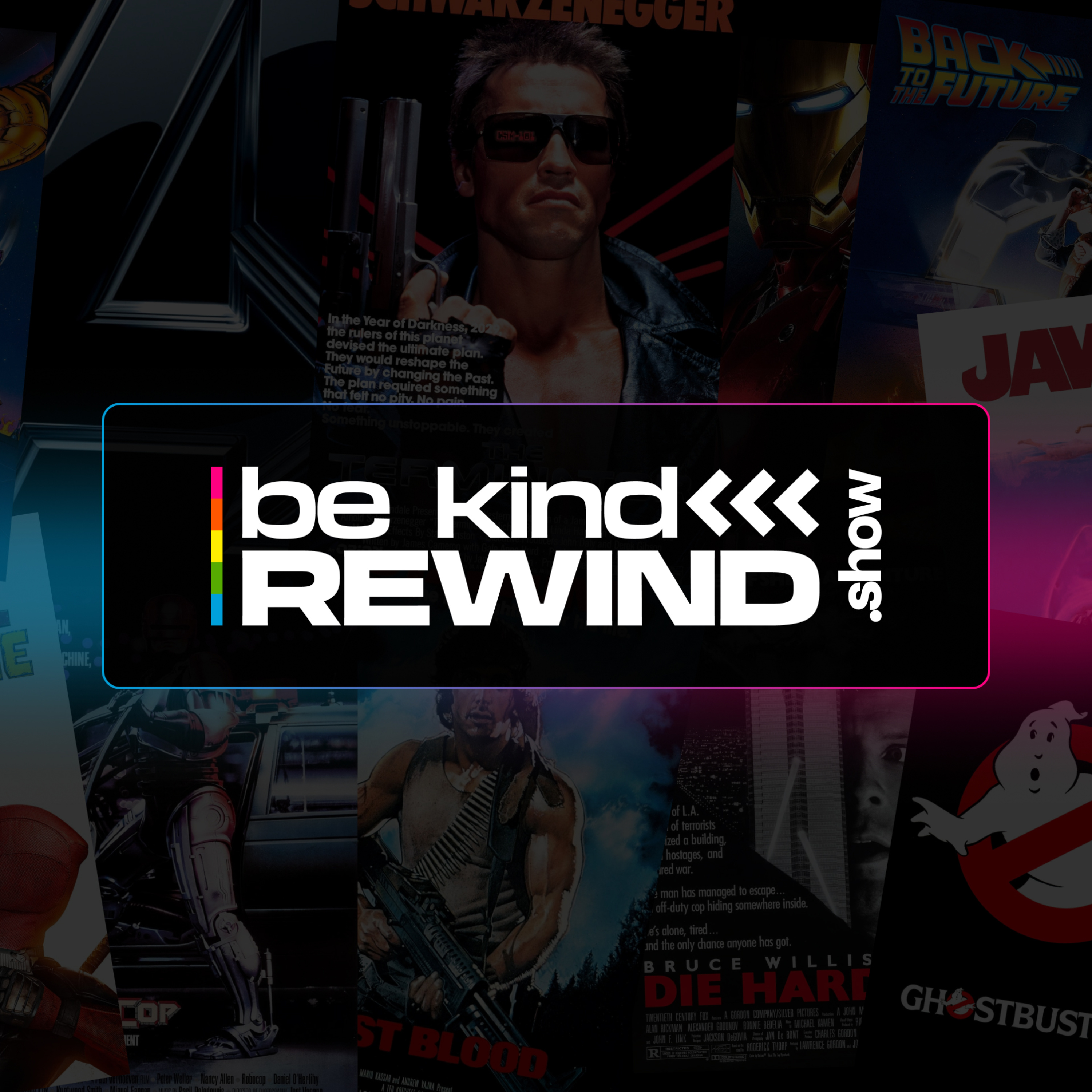 Be Kind Rewind cover art