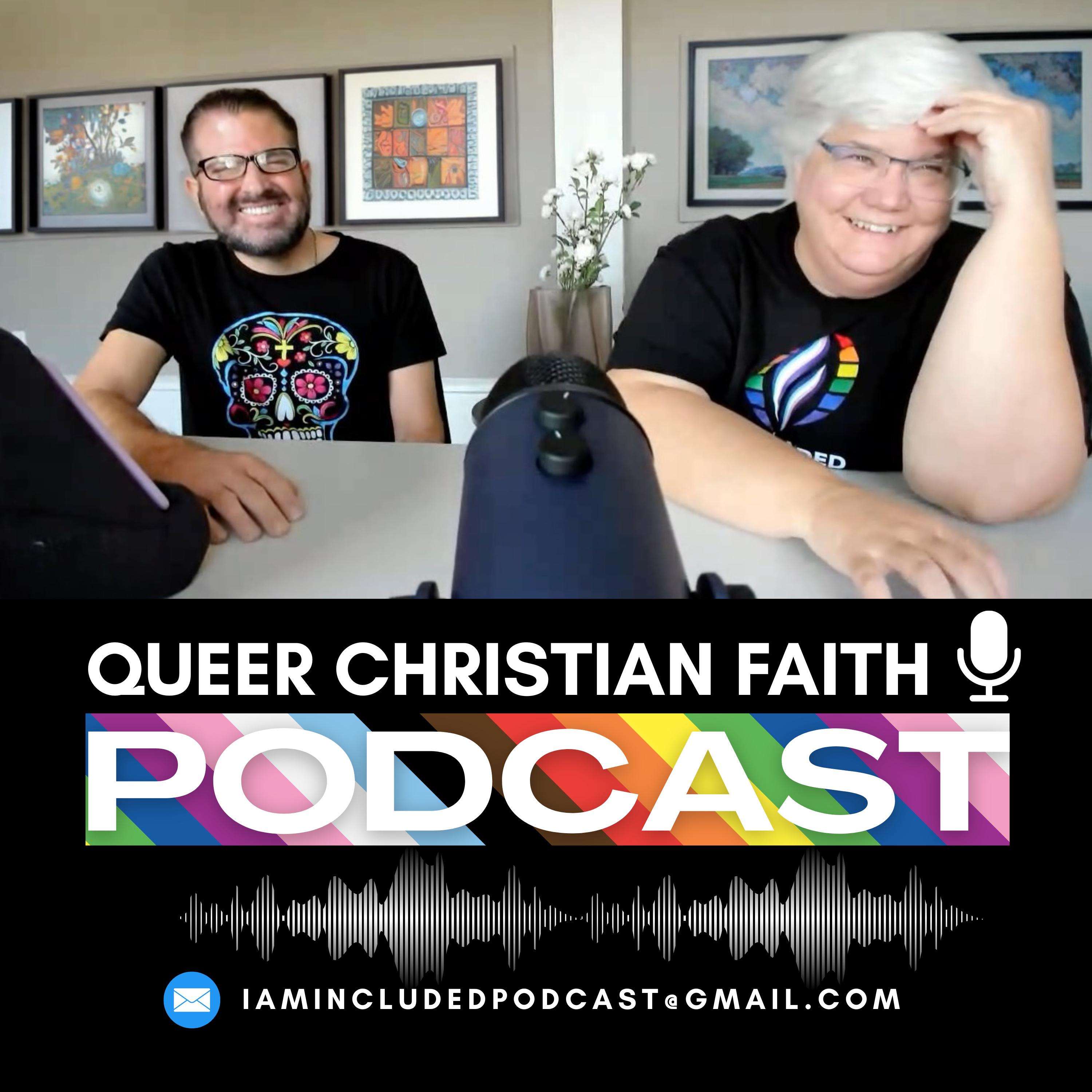 Queer Christian Faith Podcast