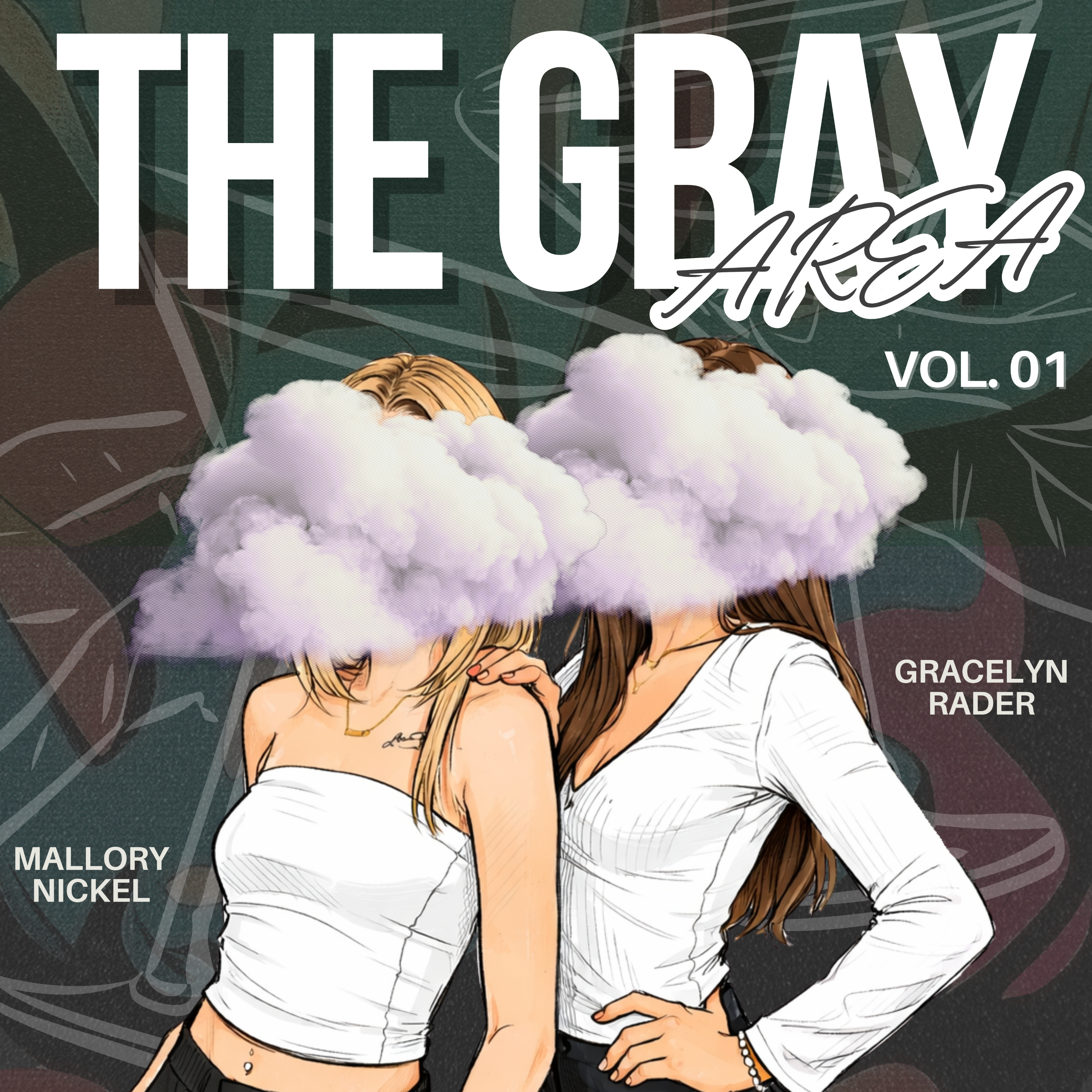 The Gray Area podcast artwork