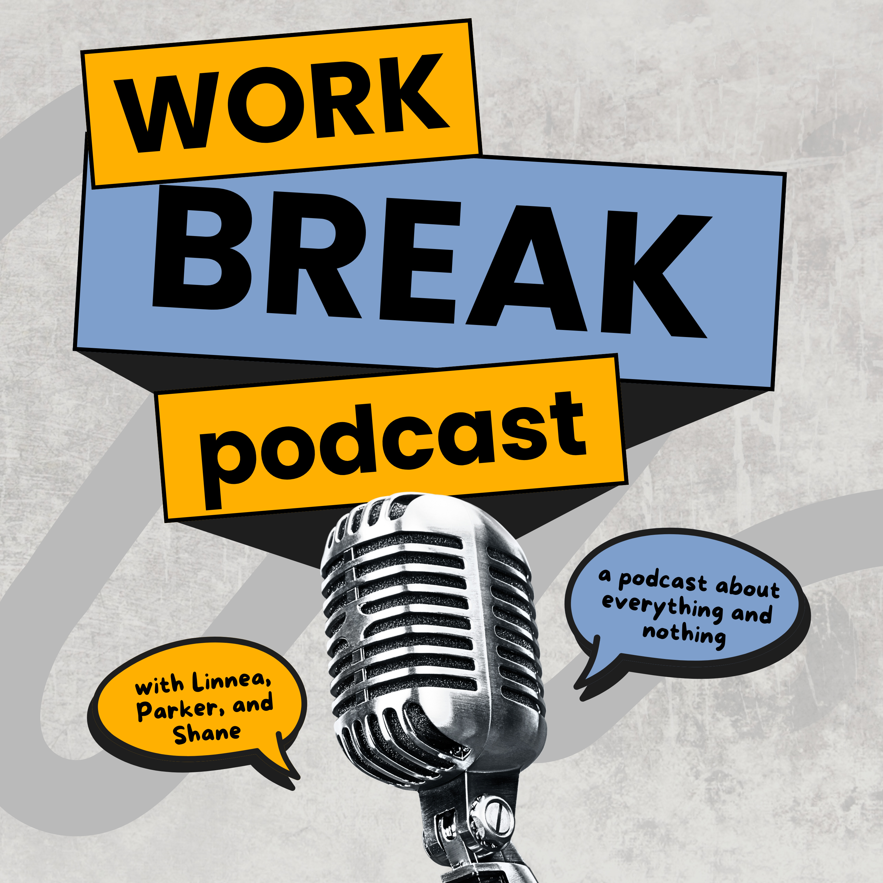 Work Break Podcast