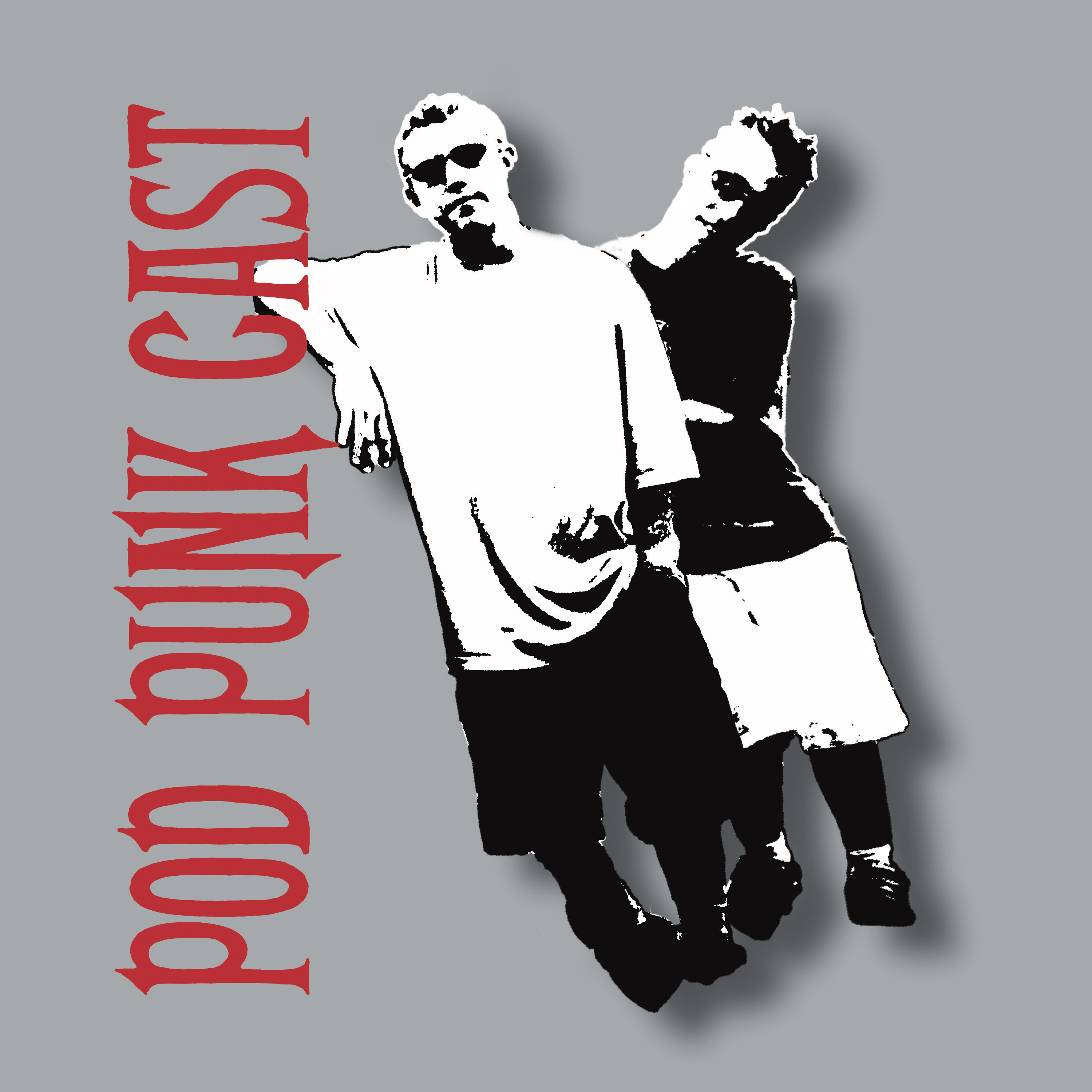 The Pod Punk Cast cover art