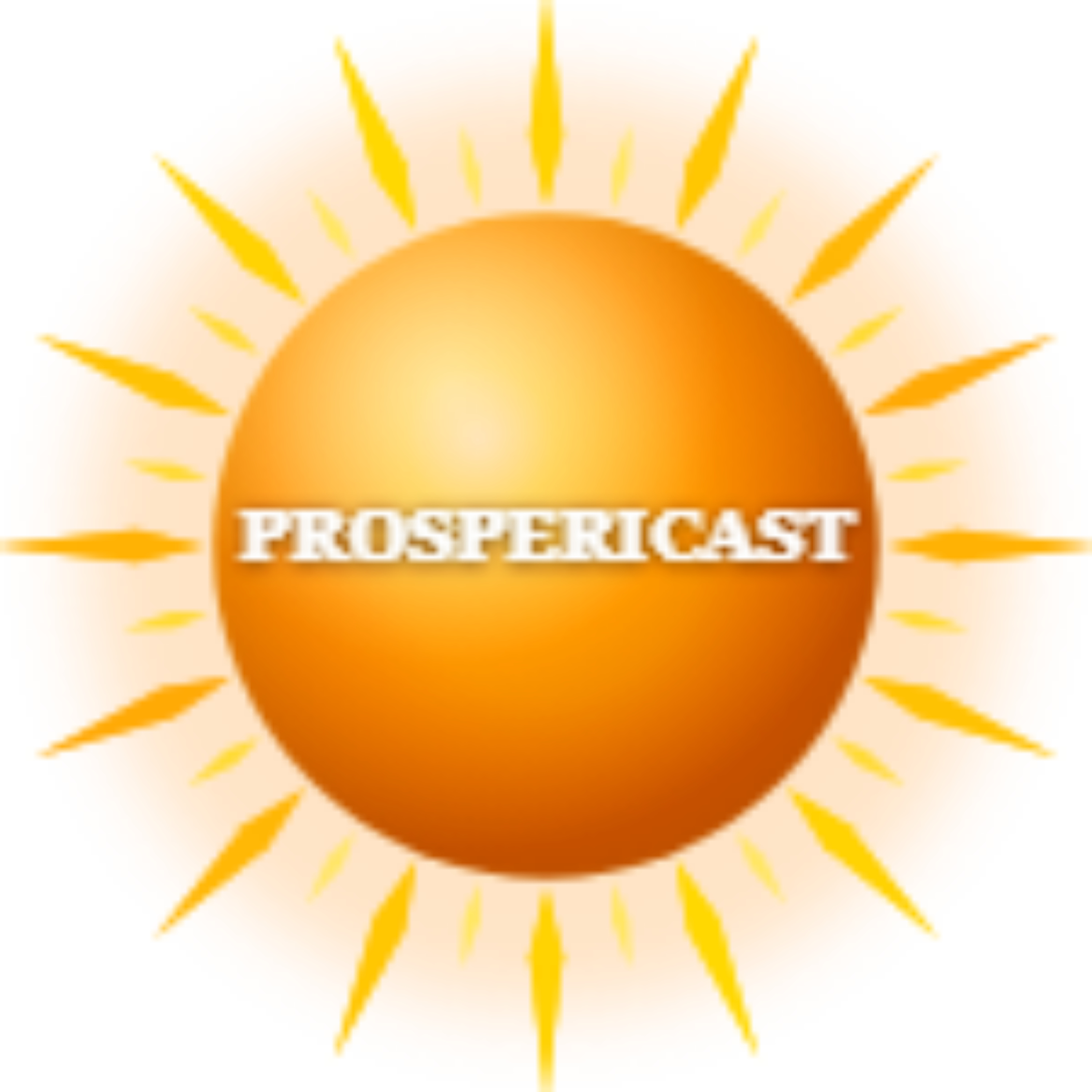 The Prospericast podcast artwork