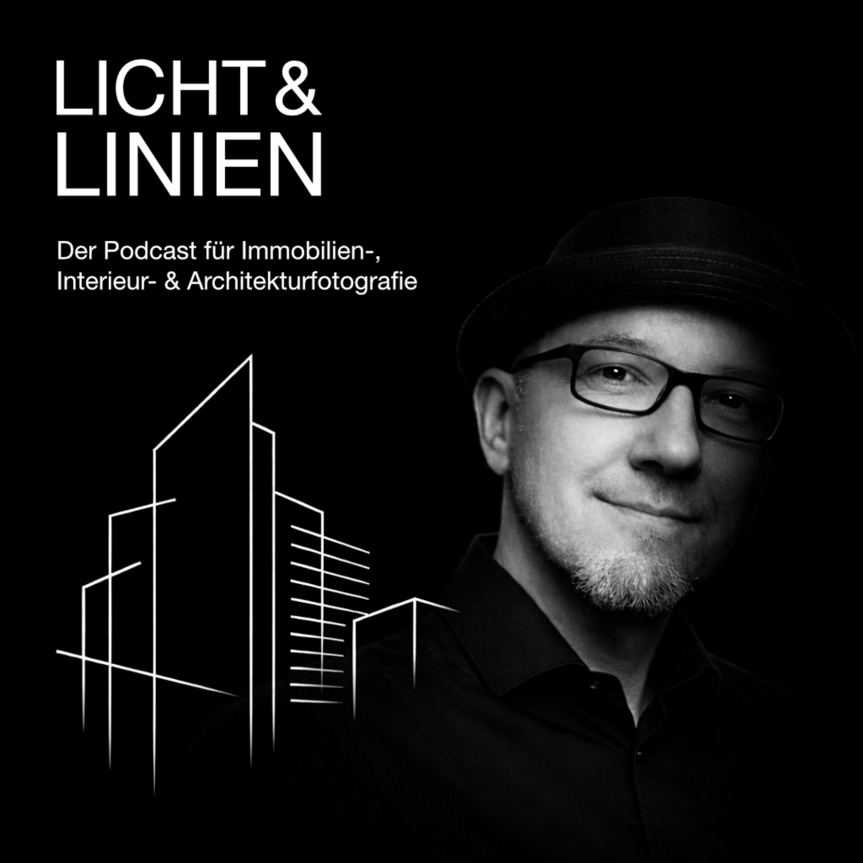 Licht und Linien podcast artwork