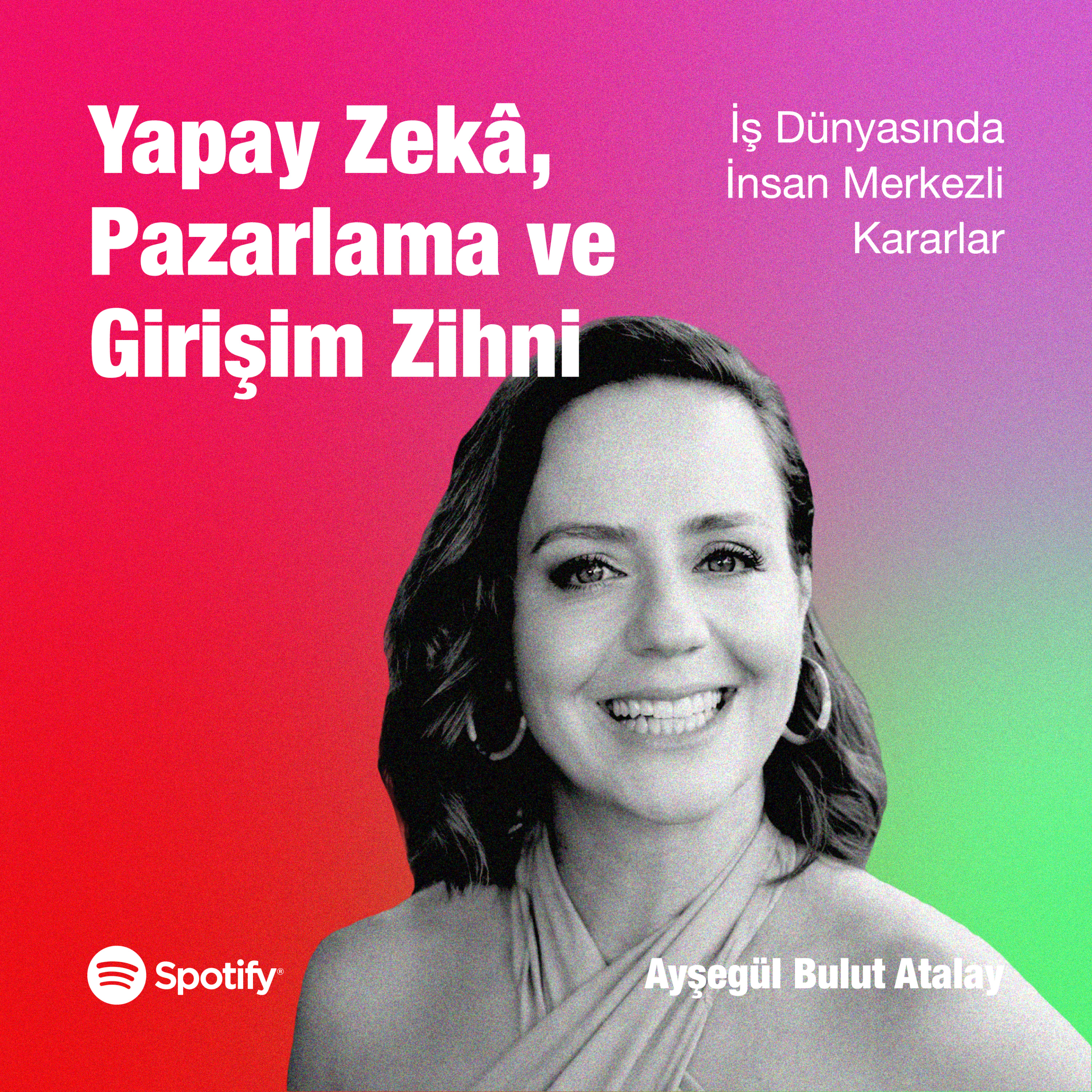 Dijital Zihin podcast artwork