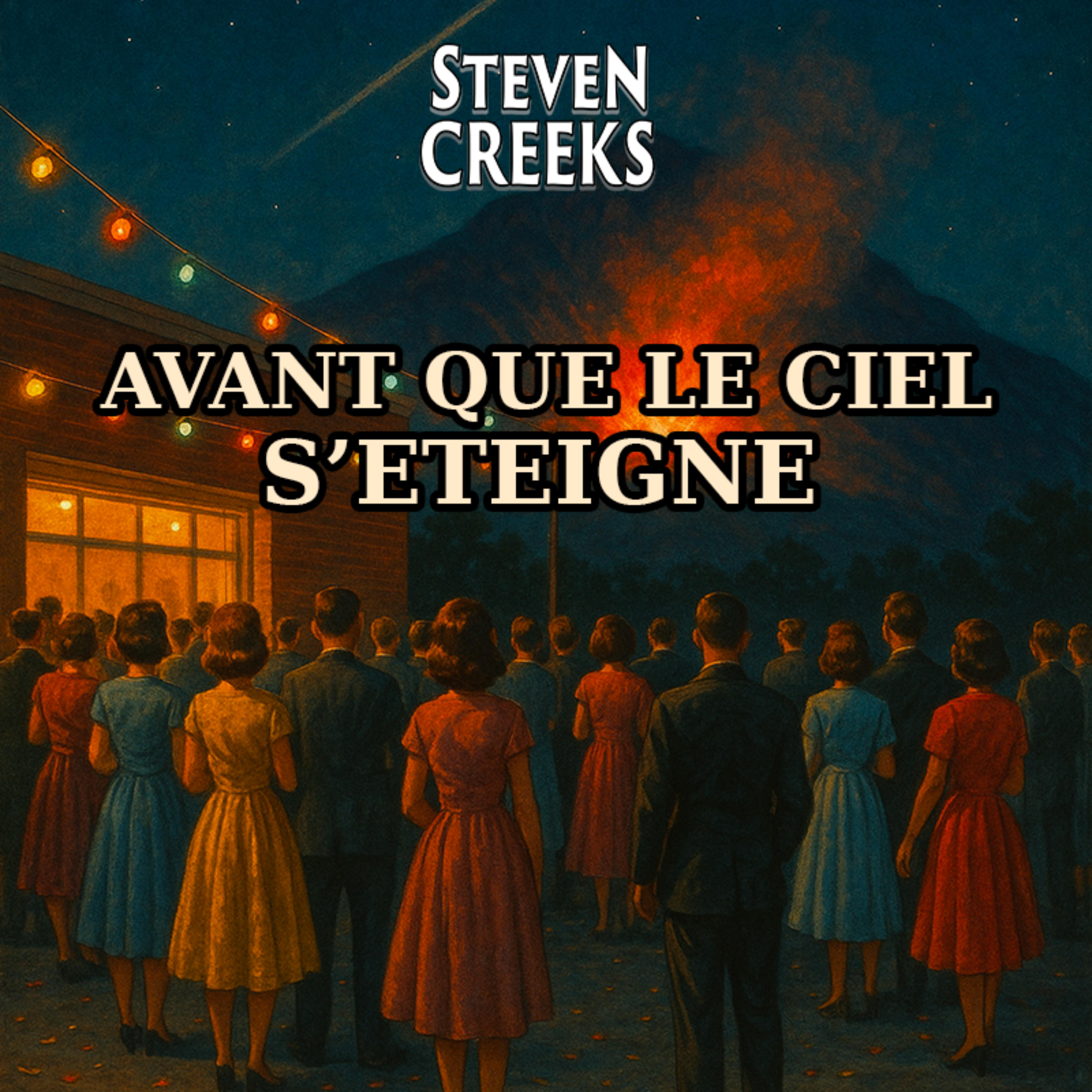 Avant que le ciel s'éteigne podcast artwork