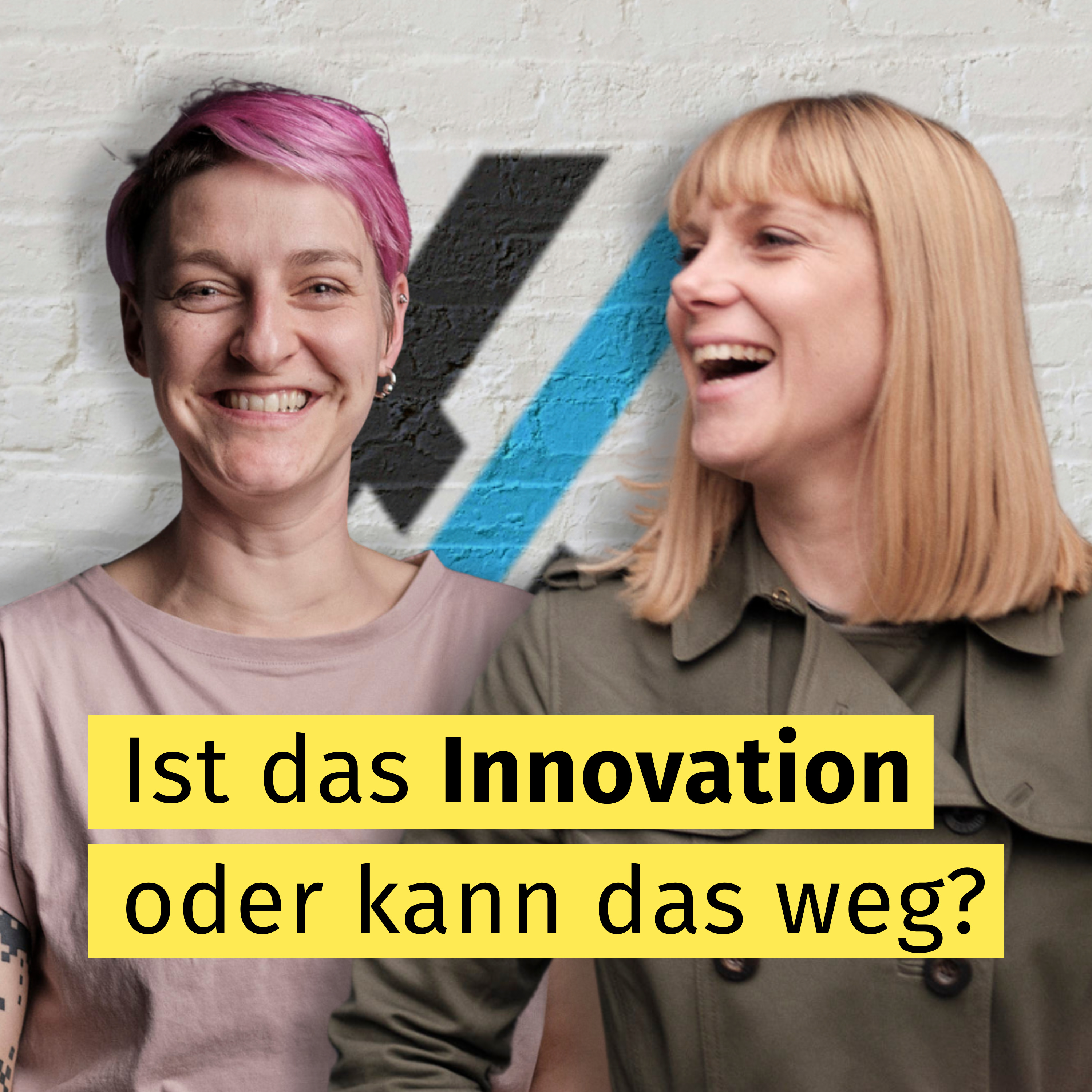 Ist das Innovation oder kann das weg?