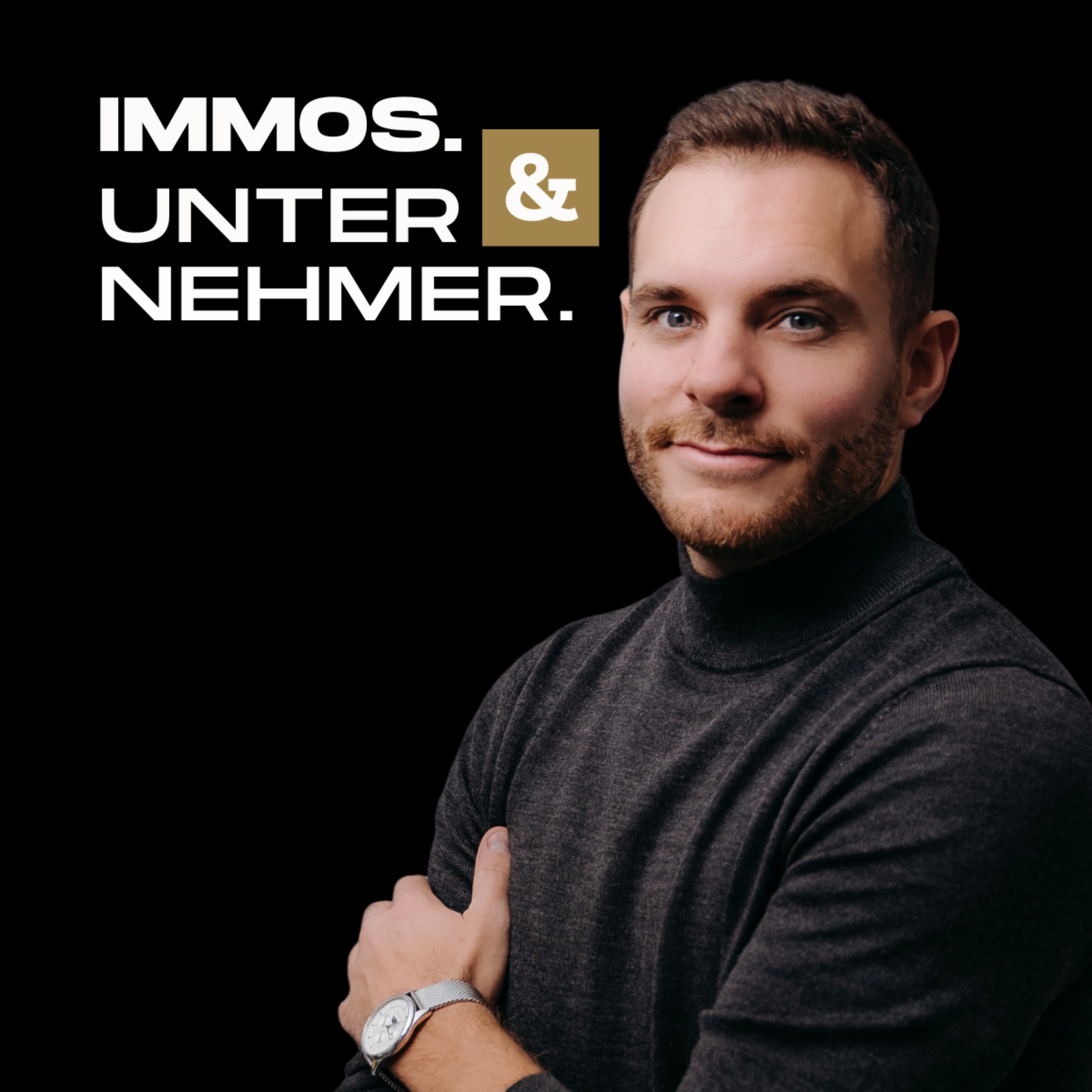 Immos & Unternehmer podcast artwork