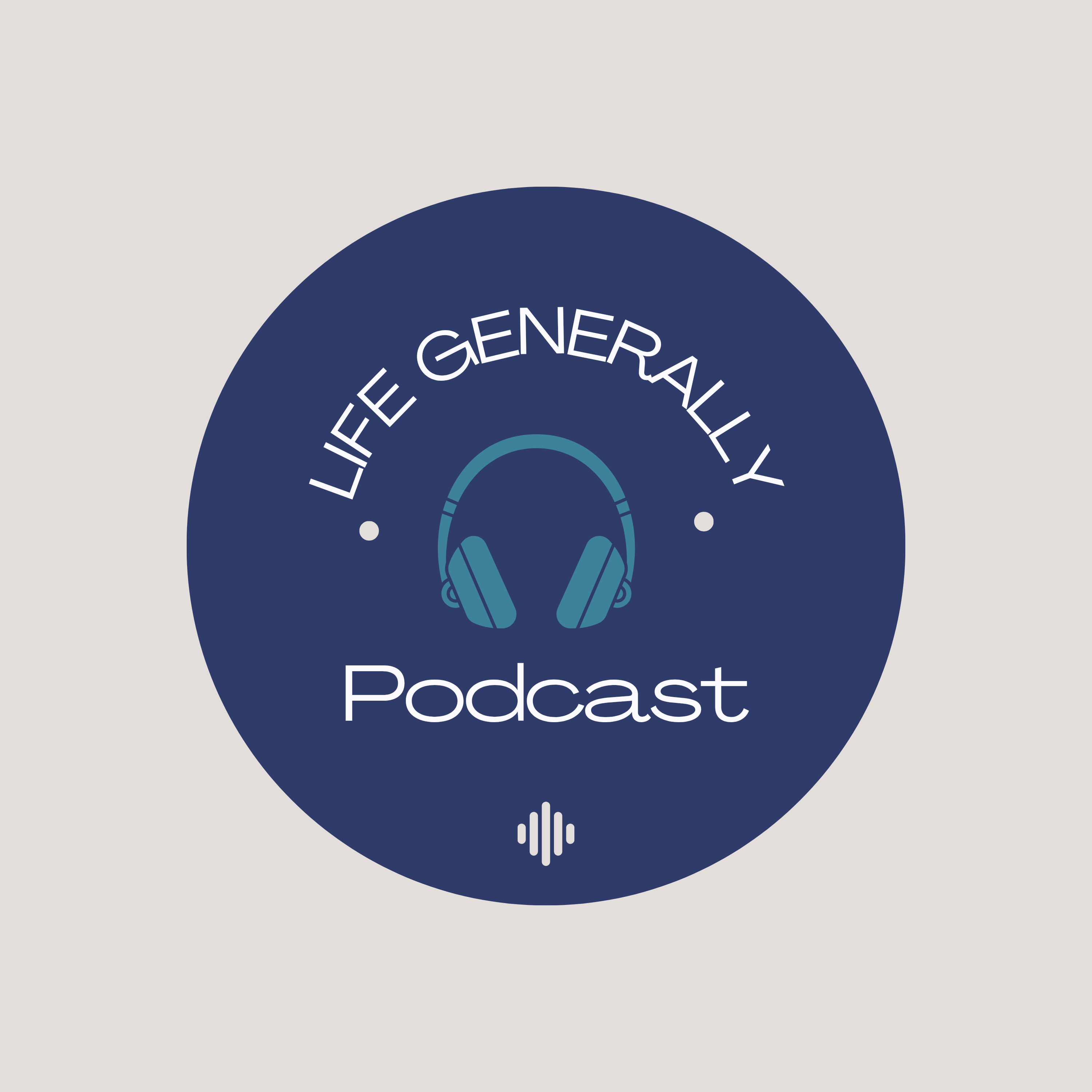 The Life Generally Podcast cover art