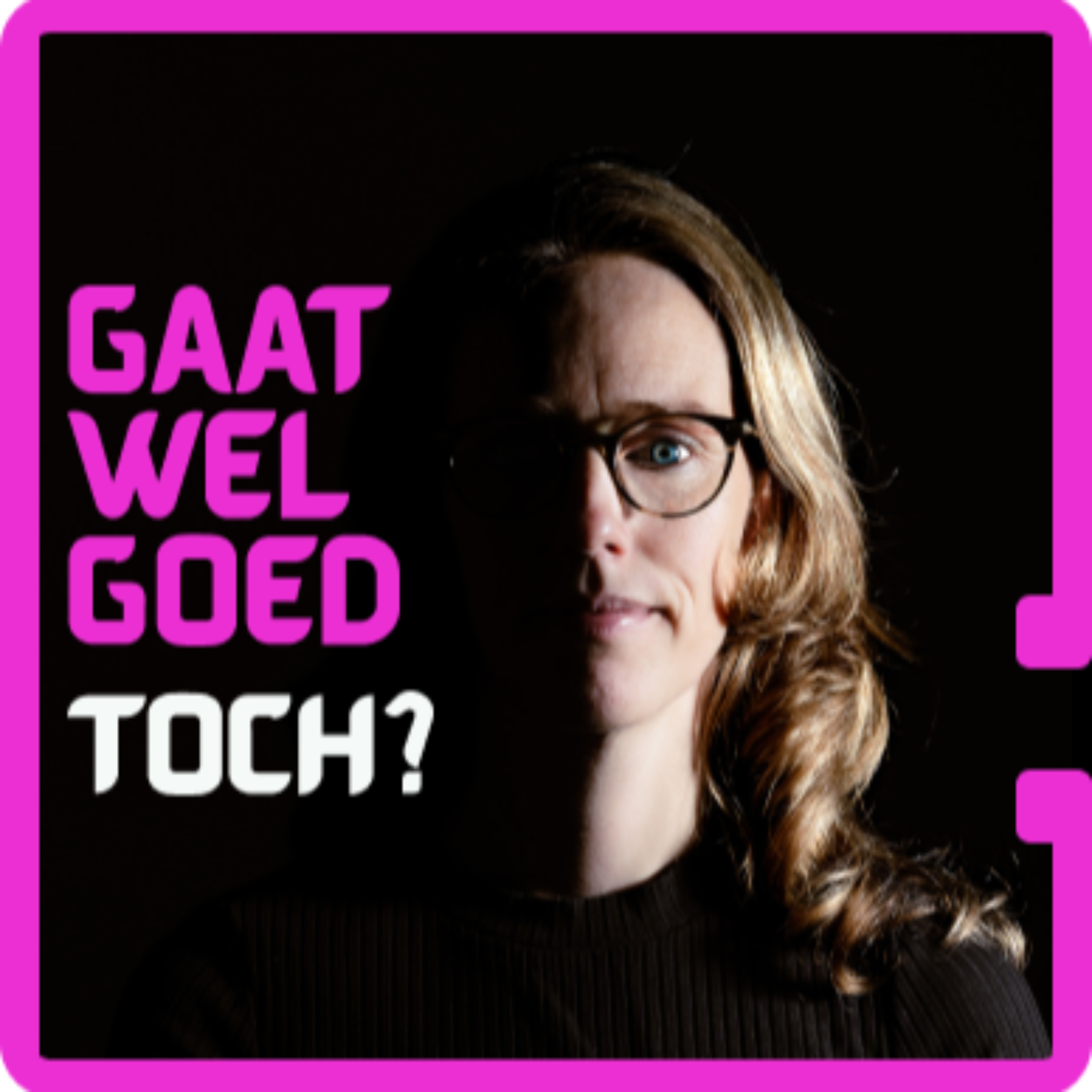 Gaat wel goed, toch?